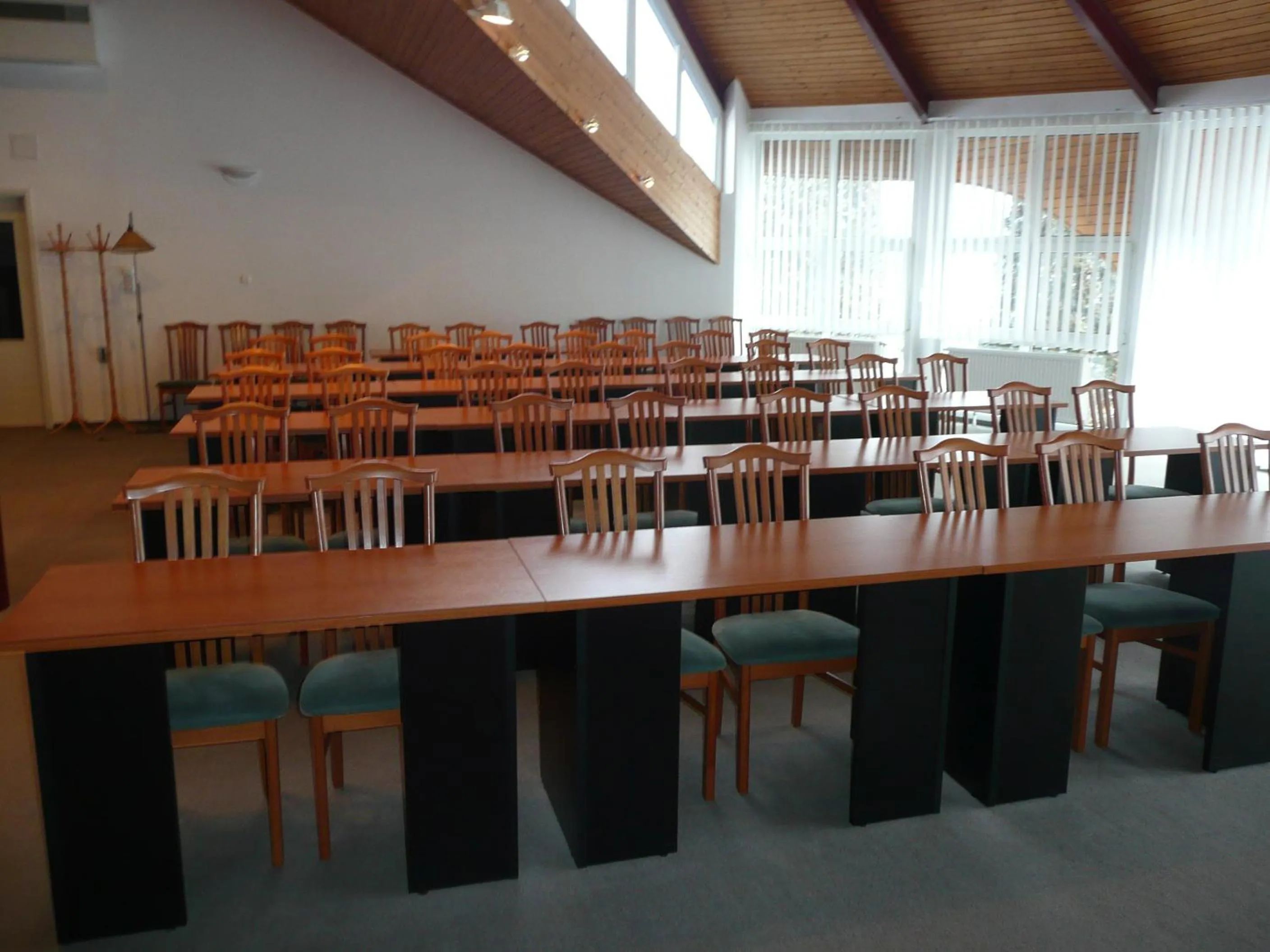 Business facilities in Hotel Ovit