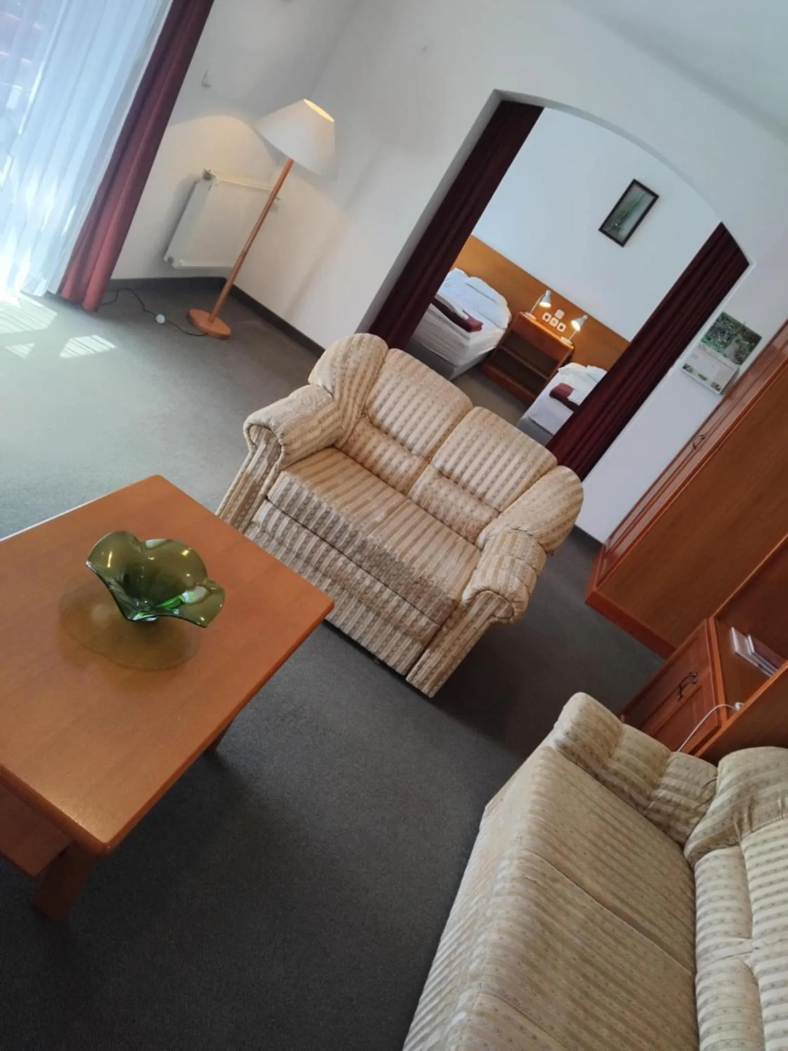 Photo of the whole room in Hotel Ovit