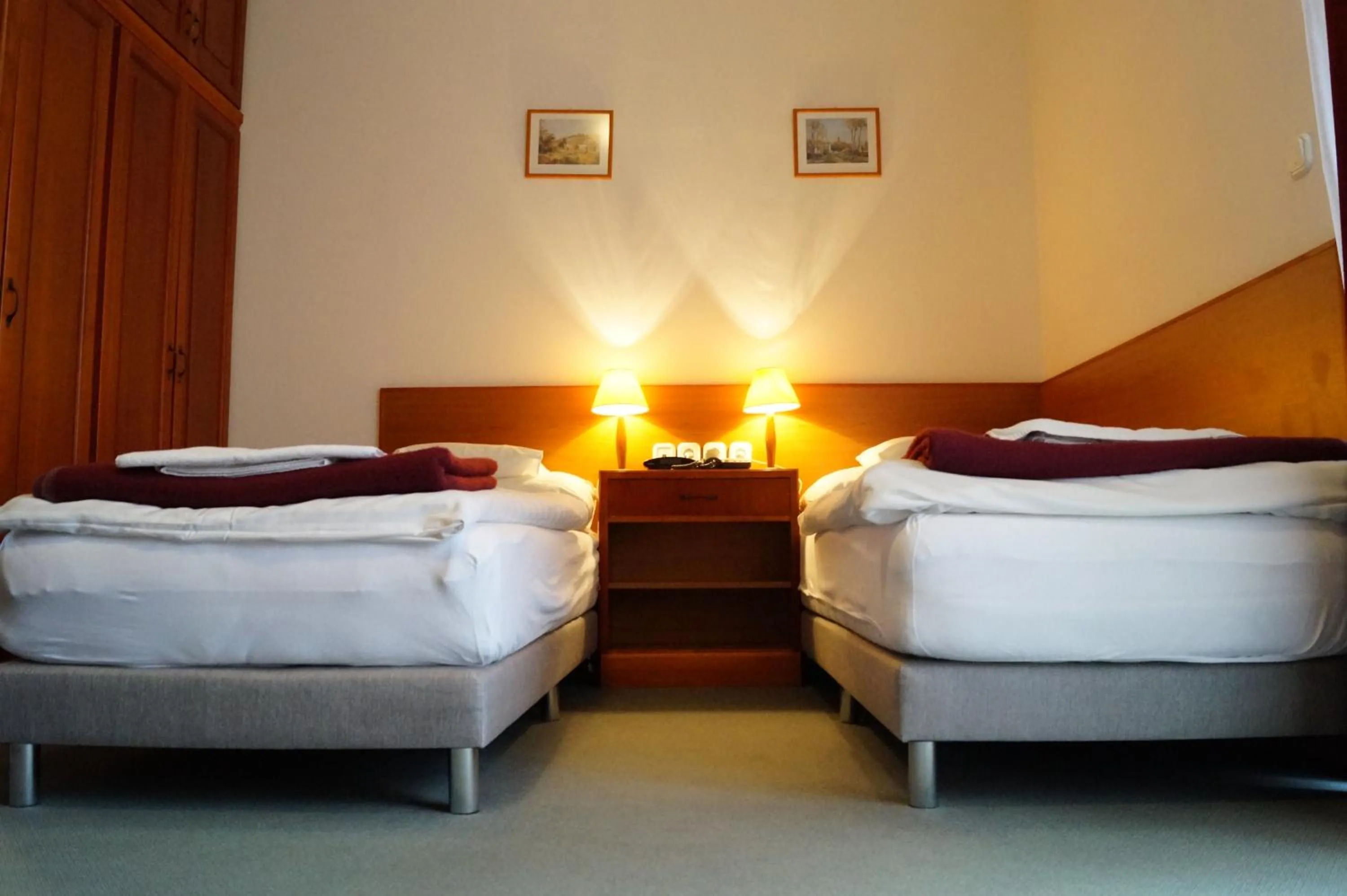 Photo of the whole room, Bed in Hotel Ovit