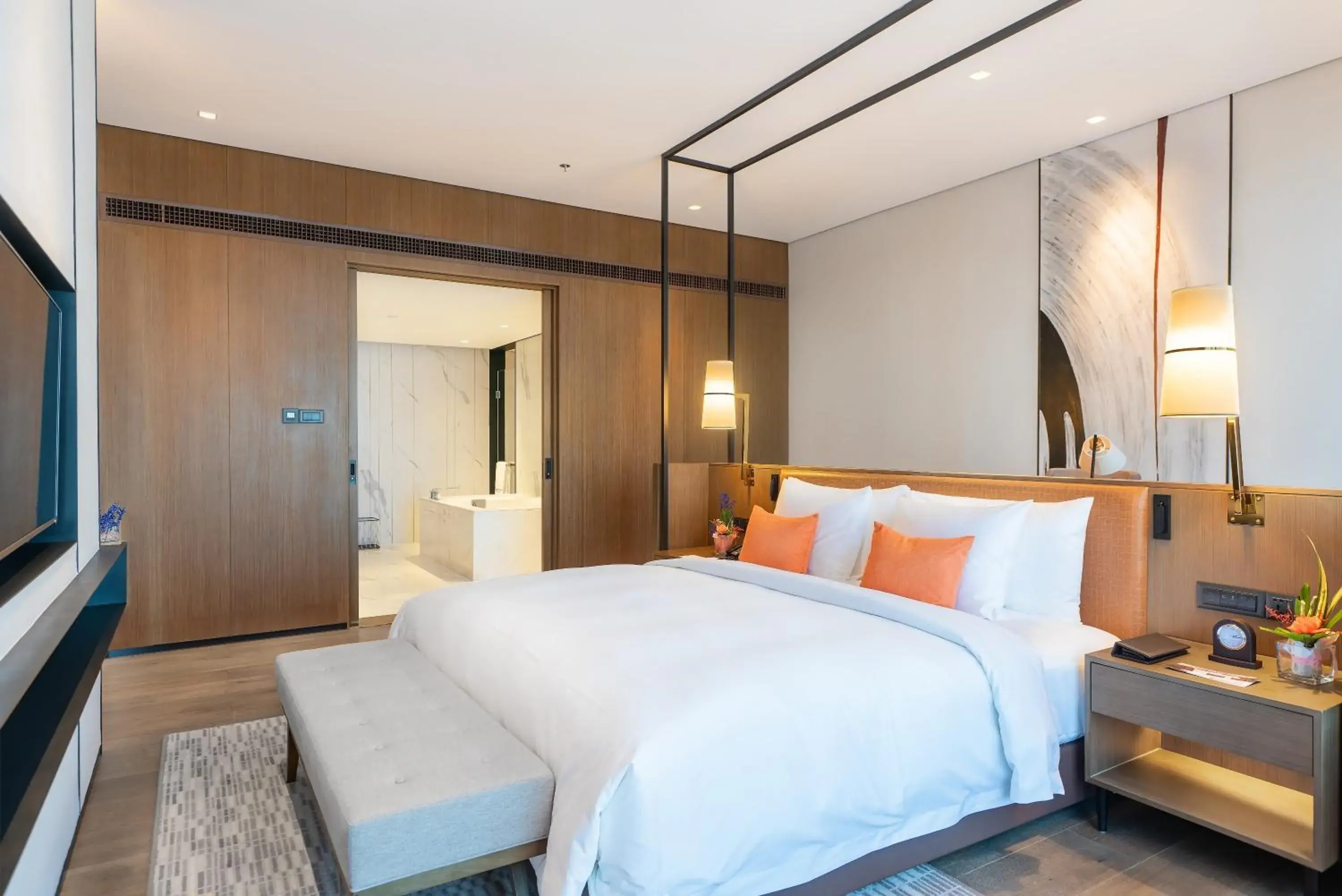 Club Executive Suite in Wyndham Grand Yangon Club Executive Suite in Wyndham Grand Yangon