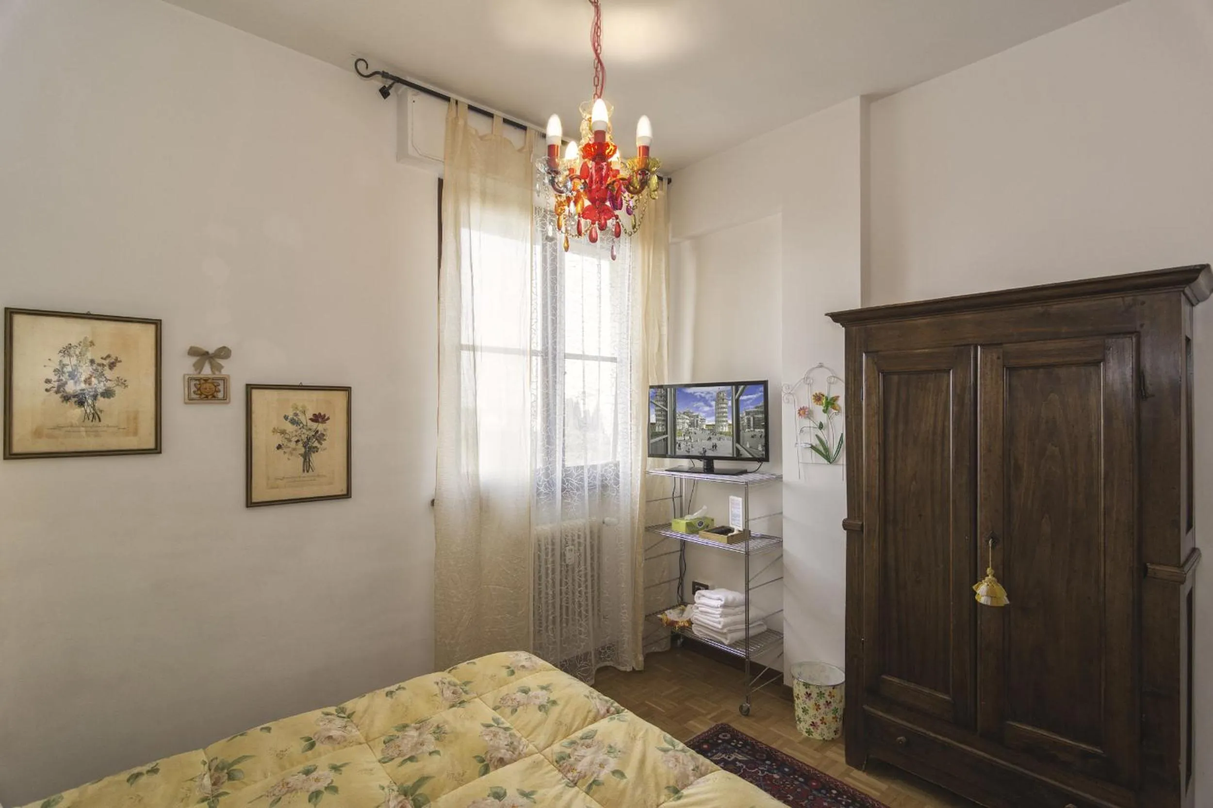 Bed in B&B Dei Cavalieri