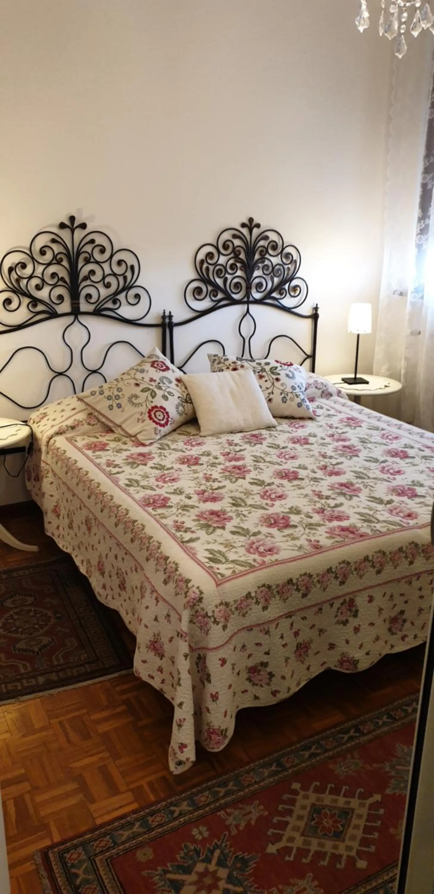 Bed in B&B Dei Cavalieri