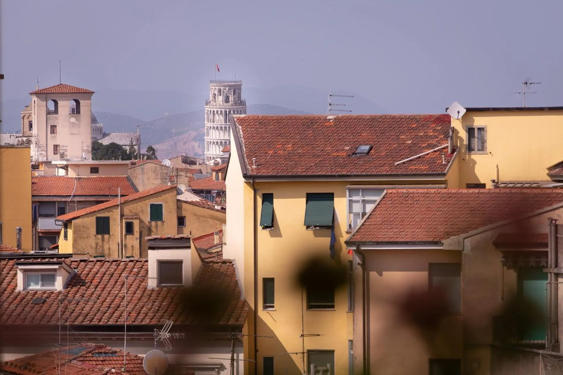 Nearby landmark in B&B Dei Cavalieri