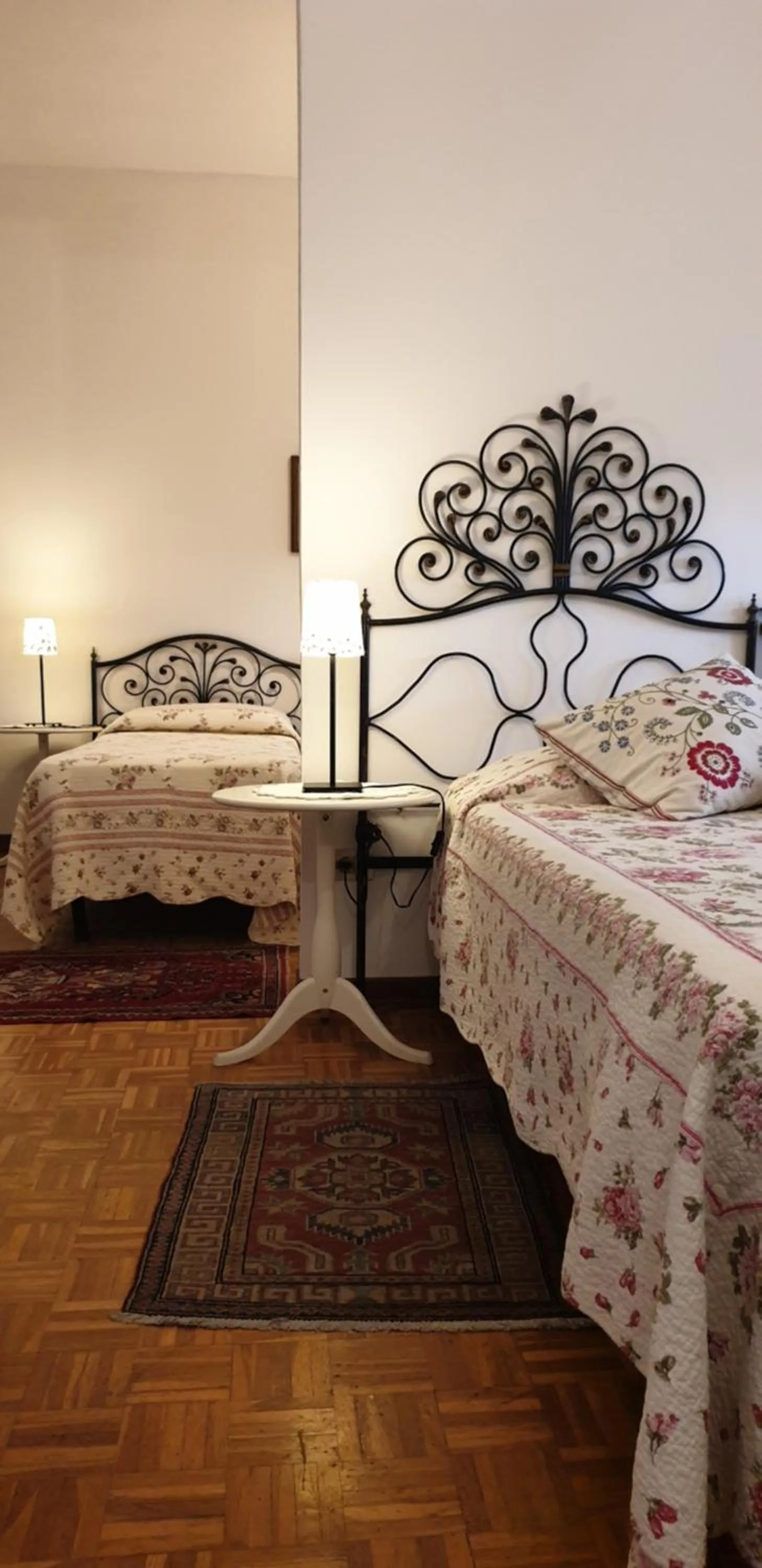 Bed in B&B Dei Cavalieri