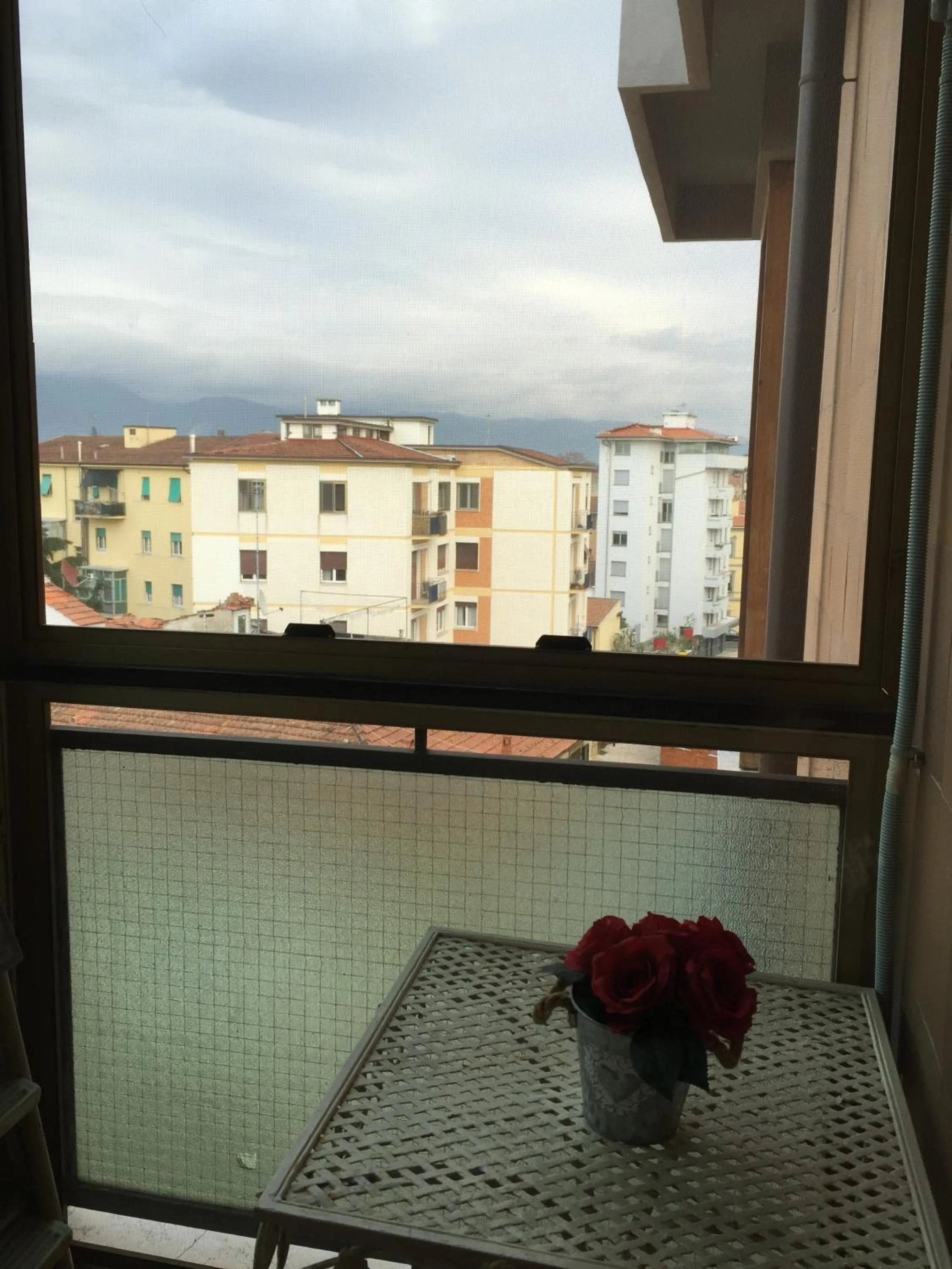 Balcony/Terrace in B&B Dei Cavalieri