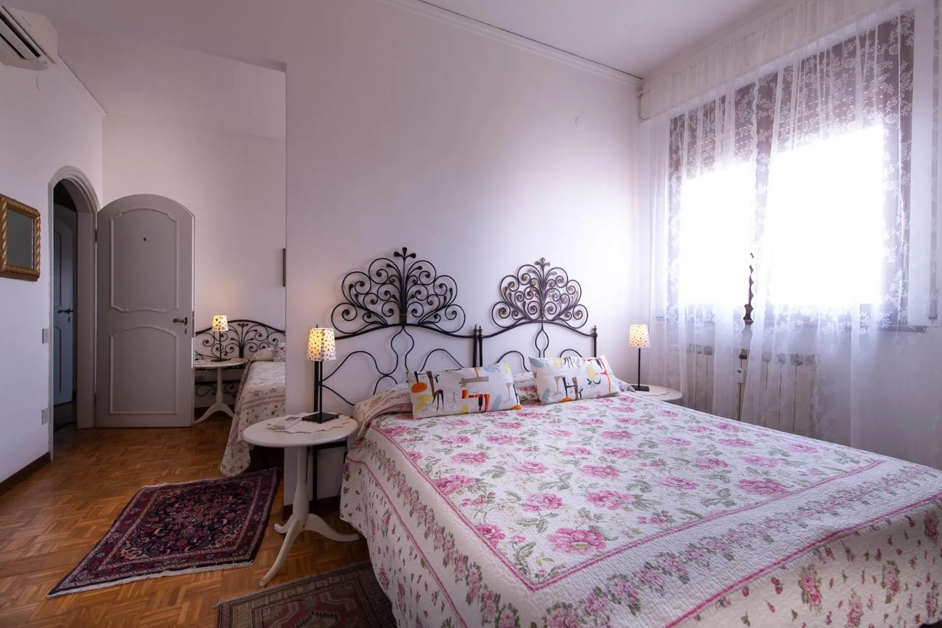 Bed in B&B Dei Cavalieri