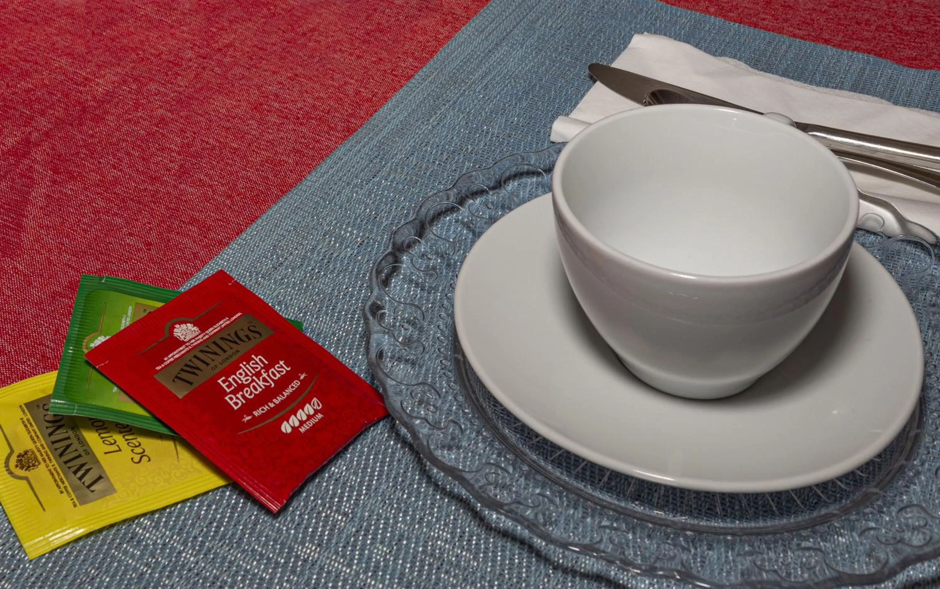 Breakfast in B&B Dei Cavalieri