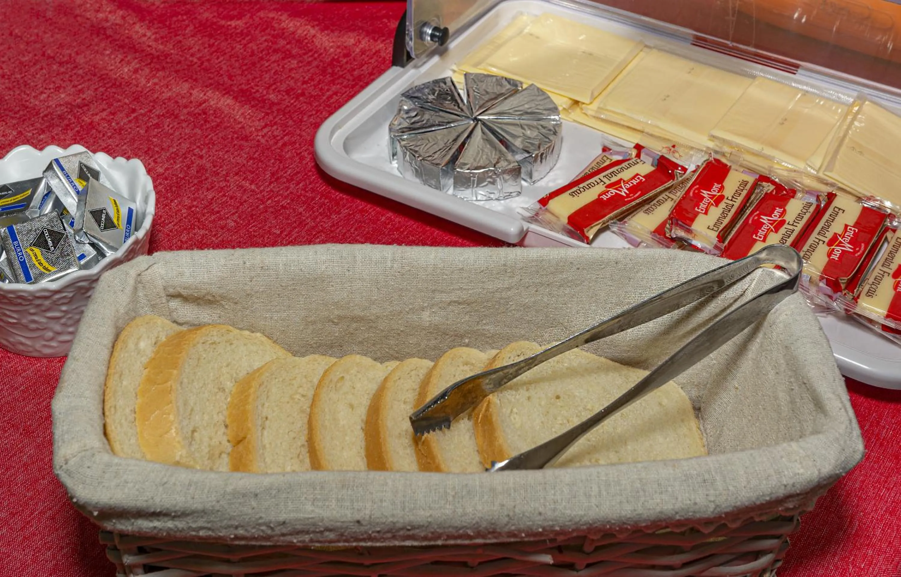 Breakfast in B&B Dei Cavalieri