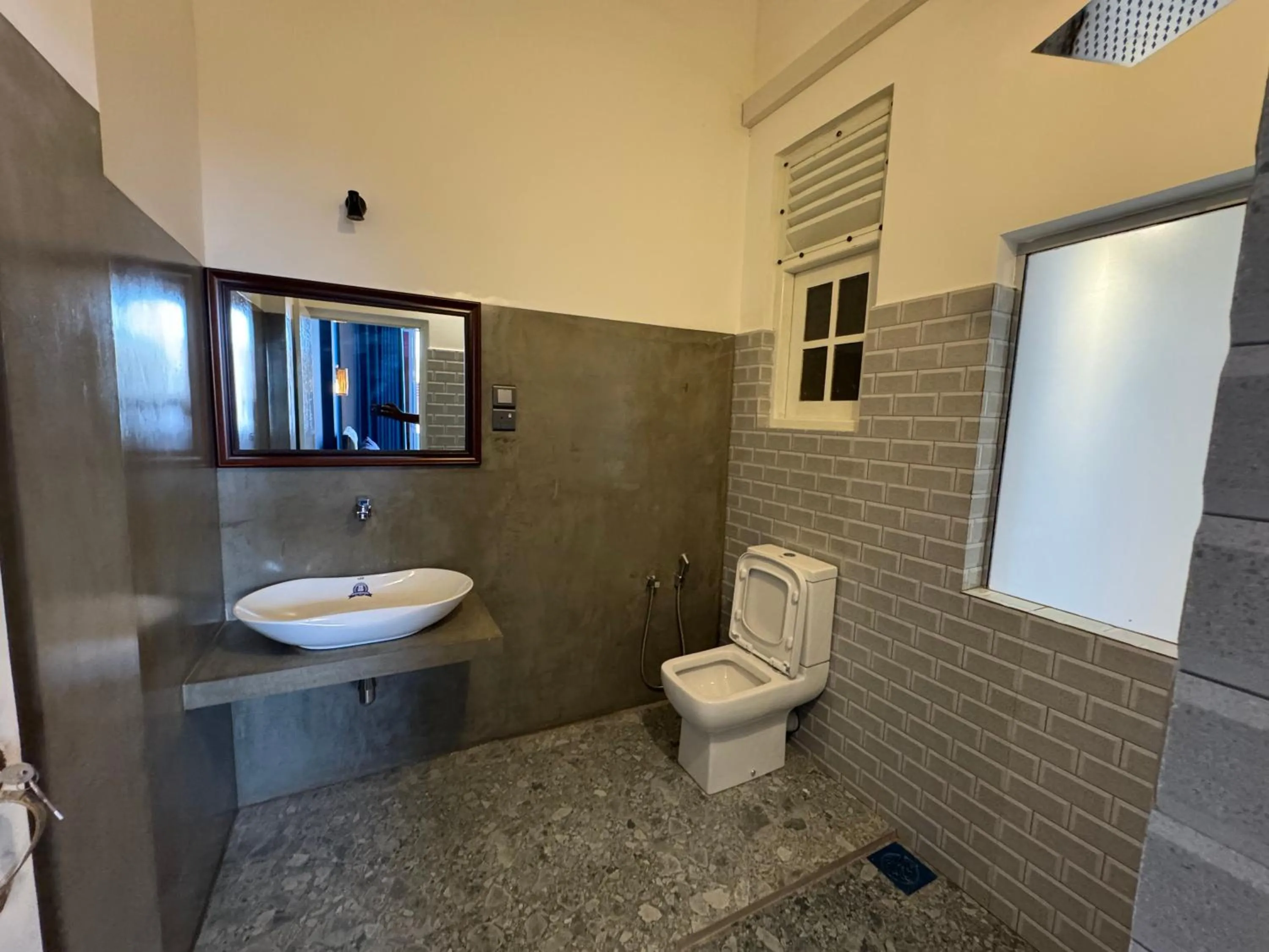 Bathroom in Funky Hotel