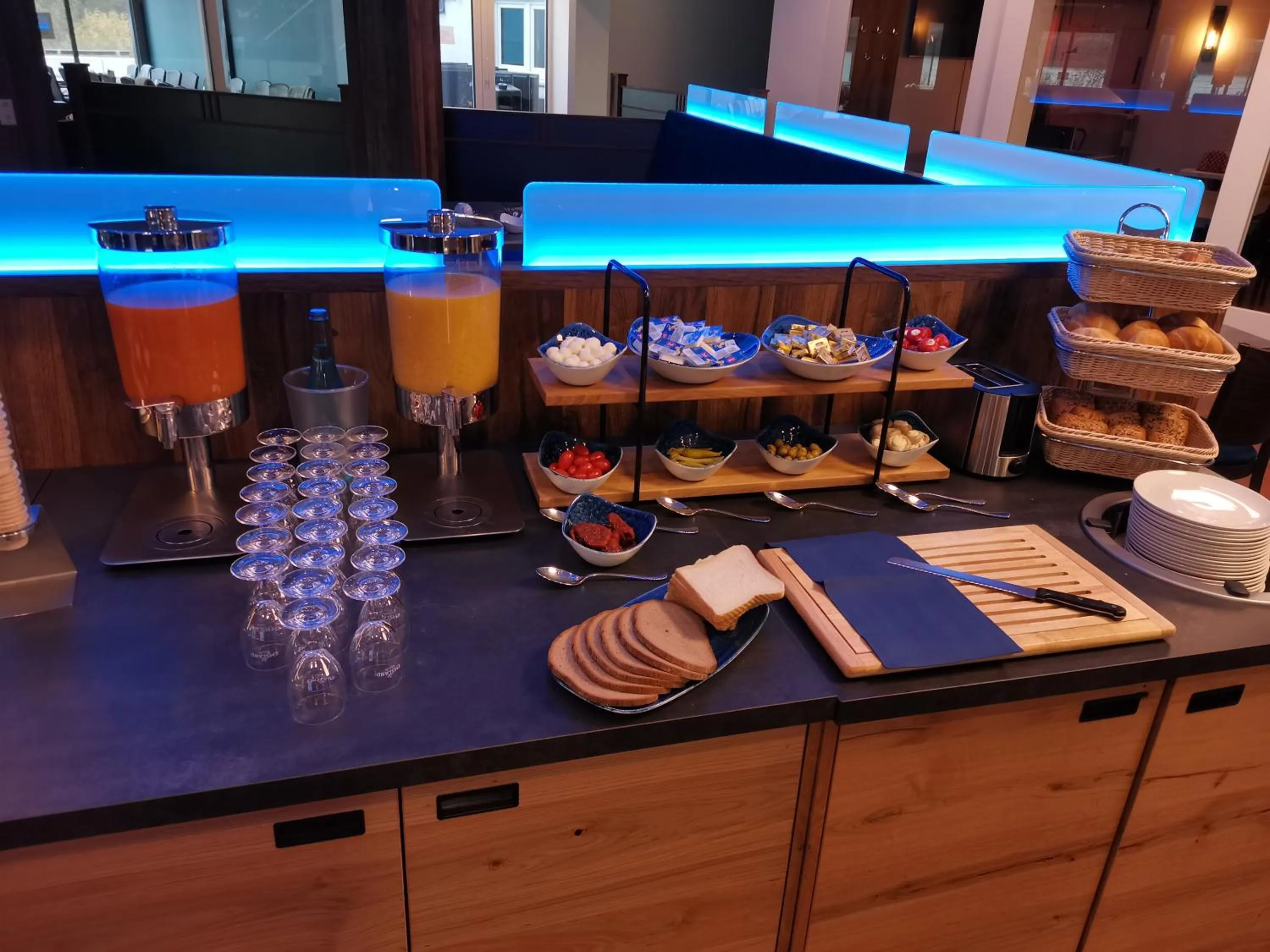 Breakfast in Haus am See Haselünne