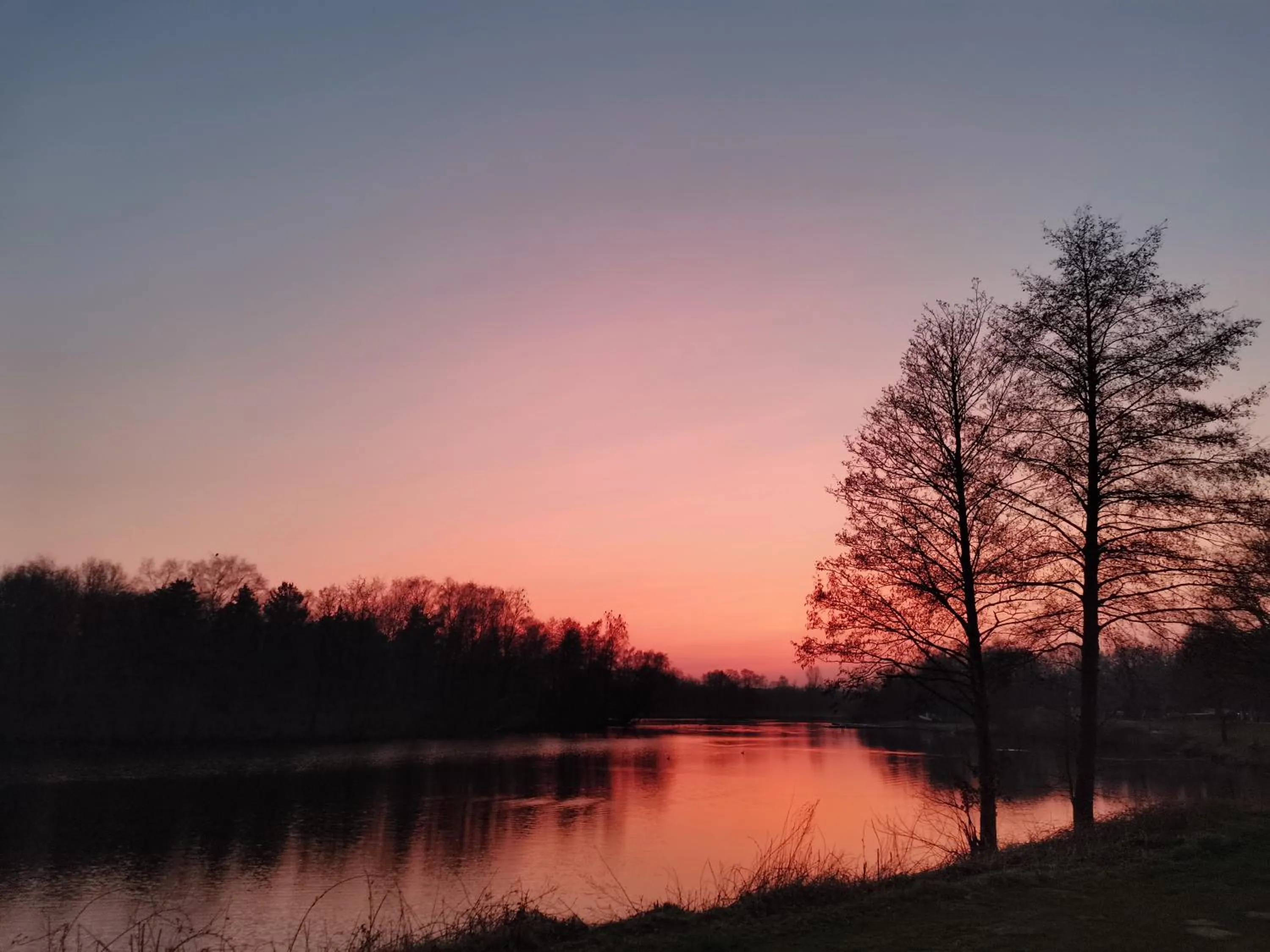 Area and facilities in Haus am See Haselünne