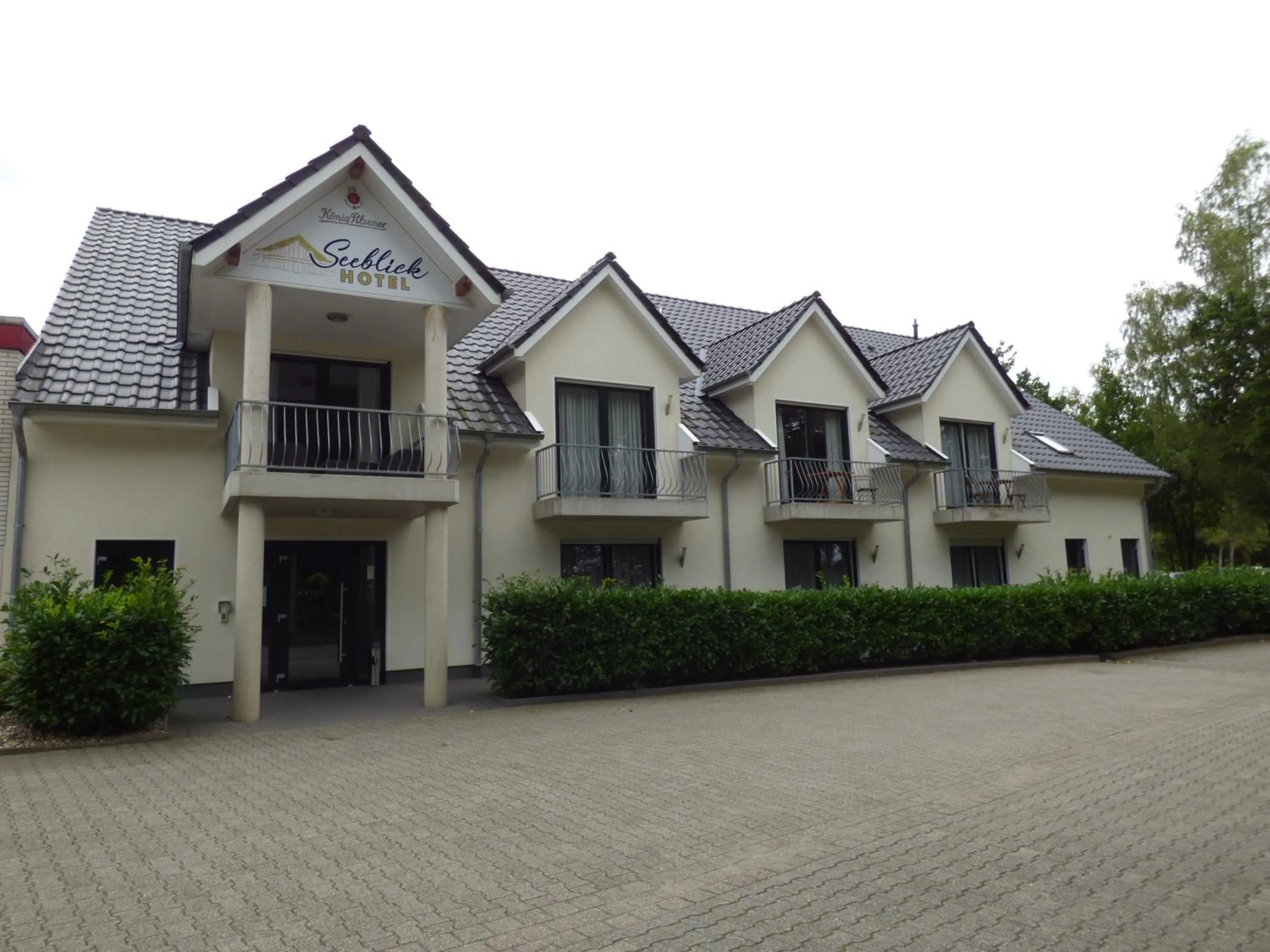 Property building in Haus am See Haselünne