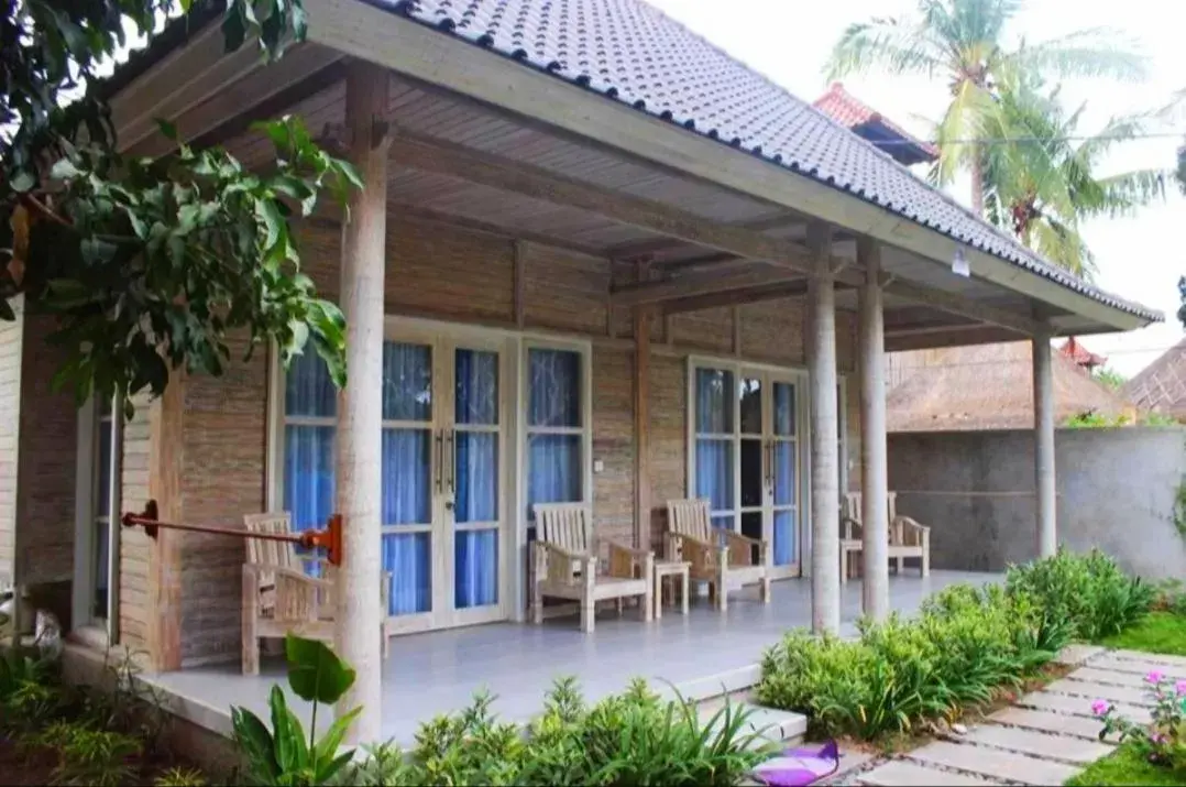 Vista Huts Lembongan Vista Huts Lembongan
