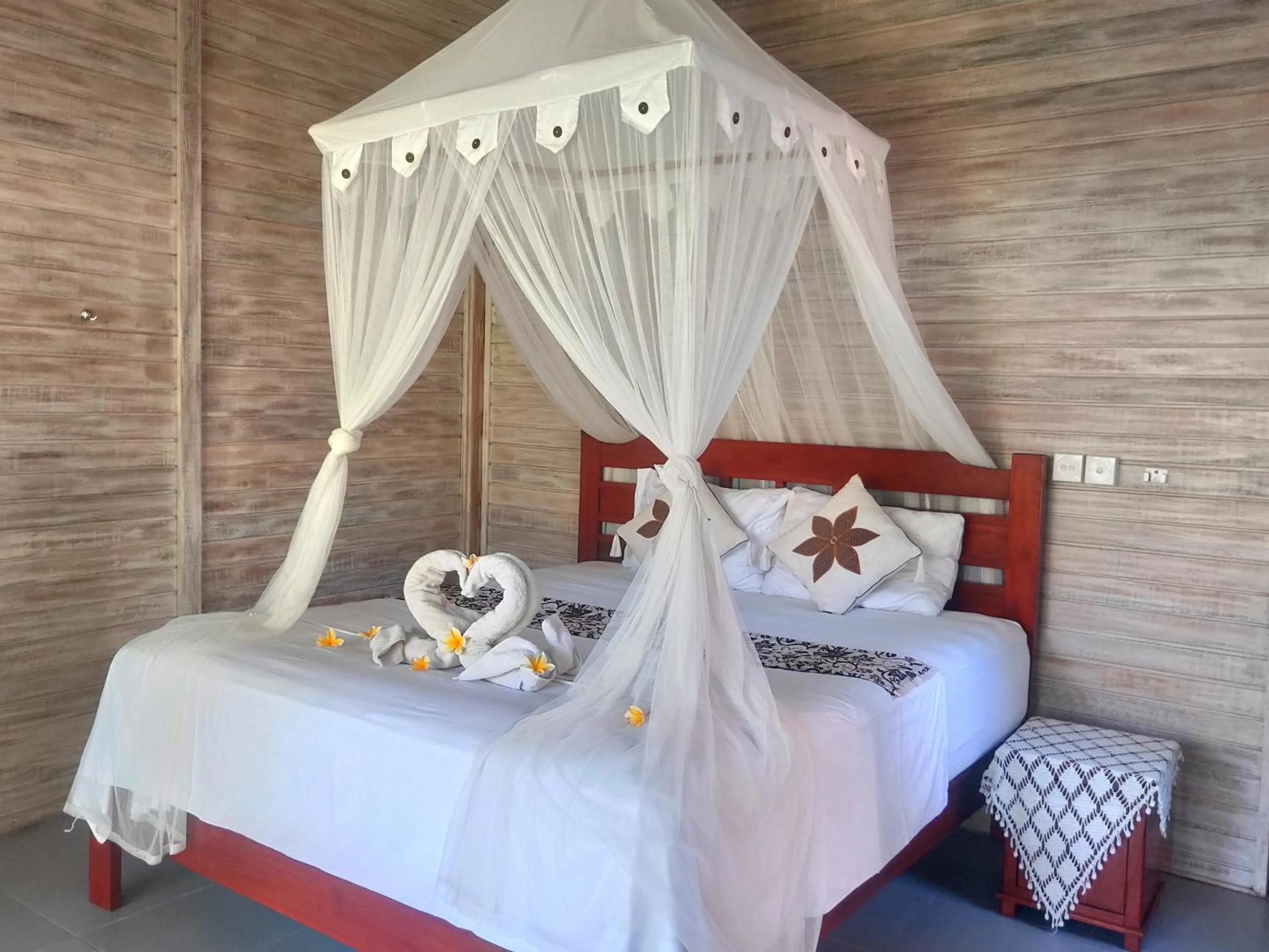 Vista Huts Lembongan