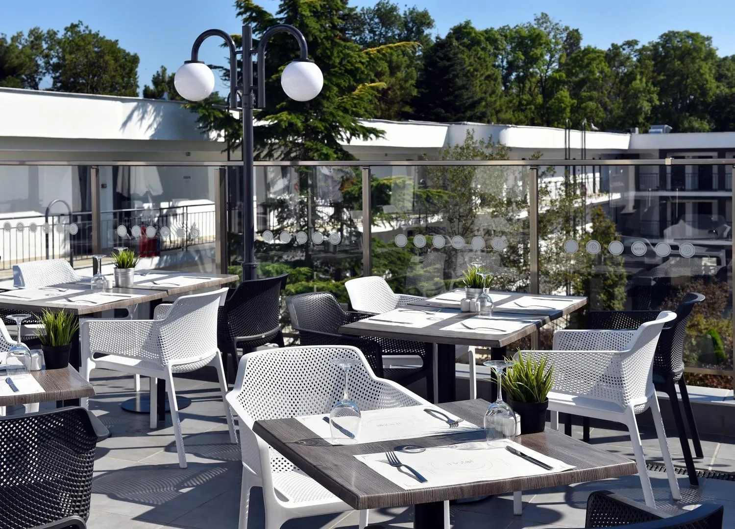 Restaurant/places to eat in iHotel Sunny Beach