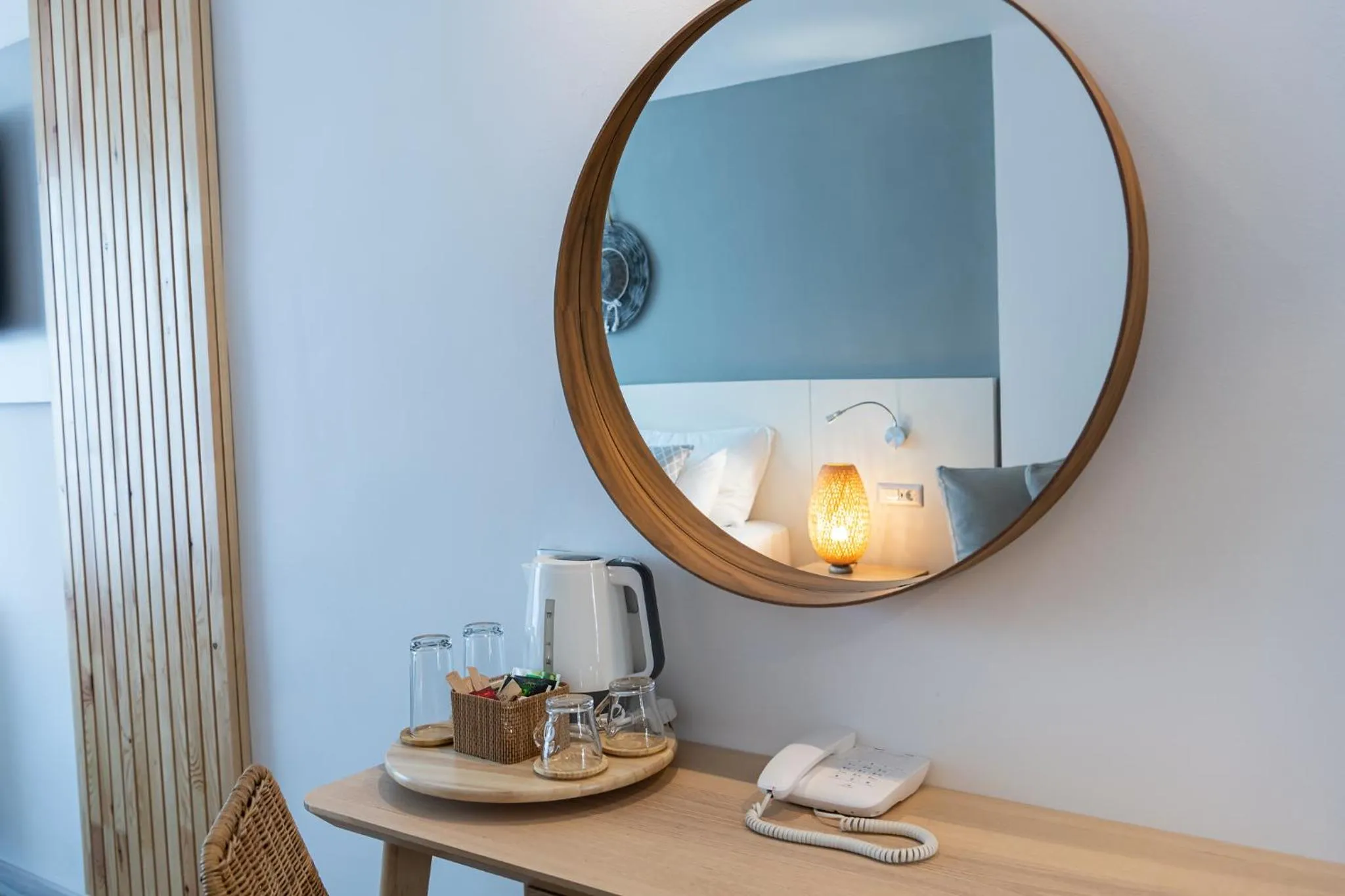 Photo of the whole room in iHotel Sunny Beach