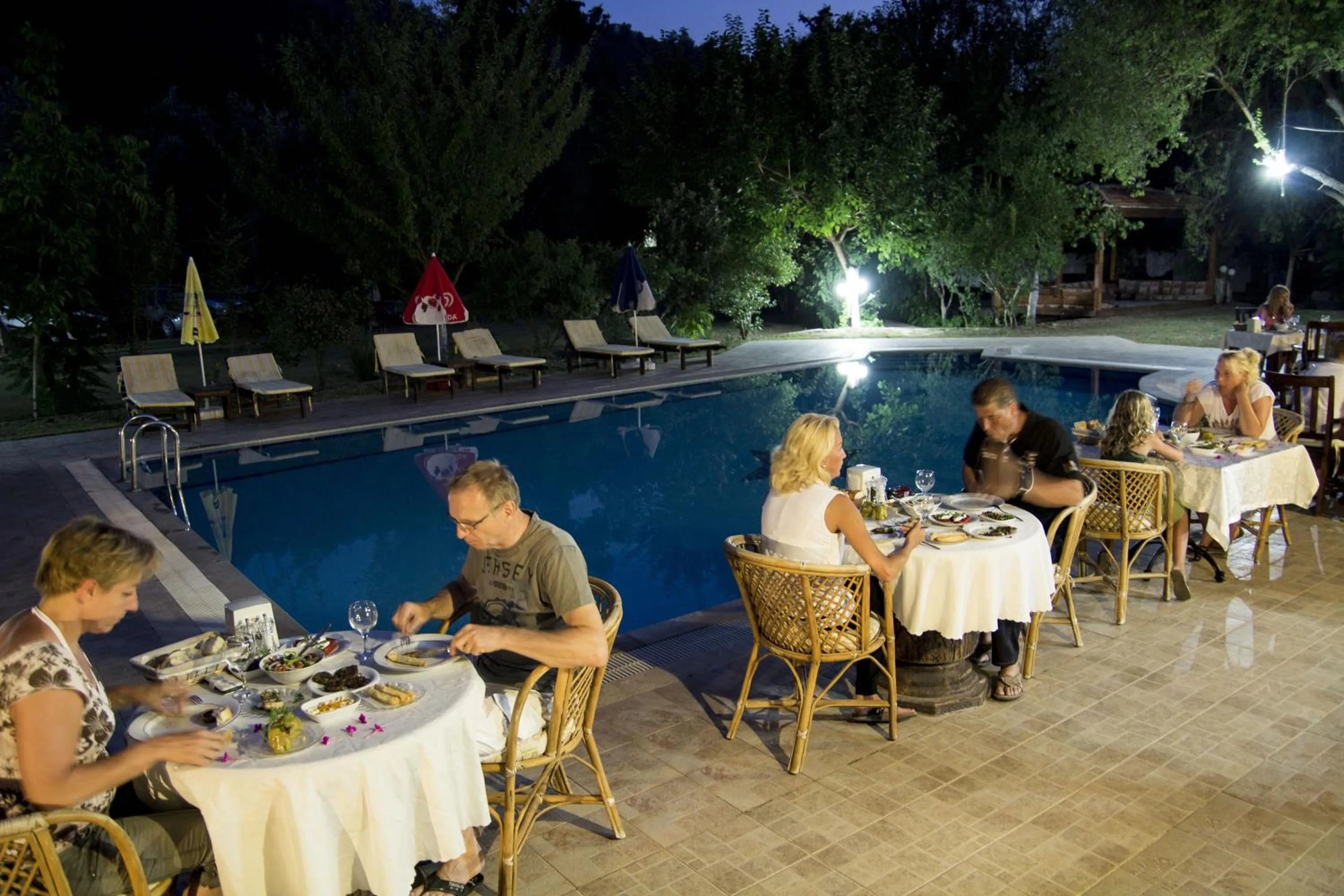 Property building in Doga Apartments