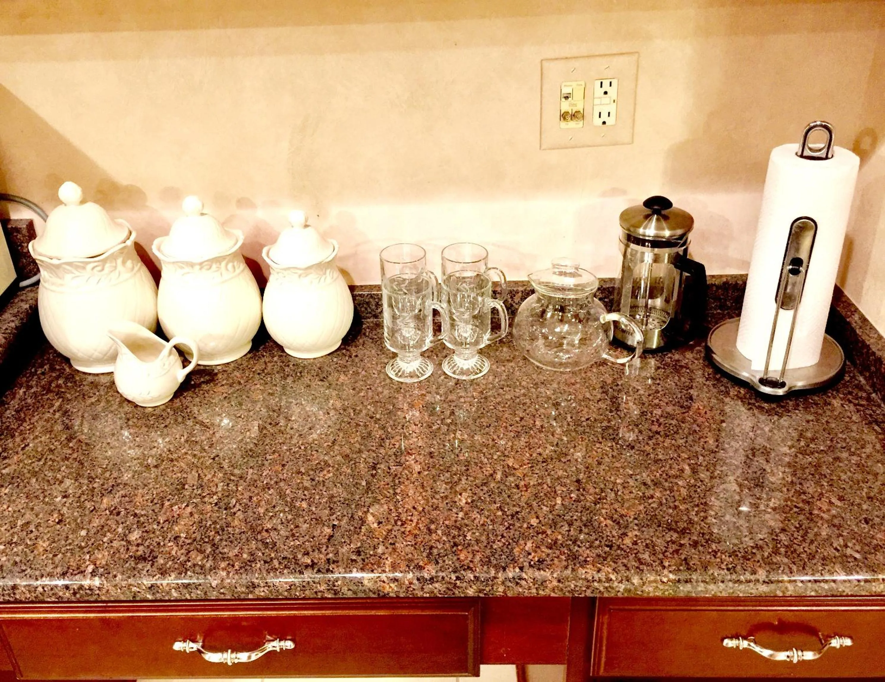 Breakfast in Premier National Harbor House