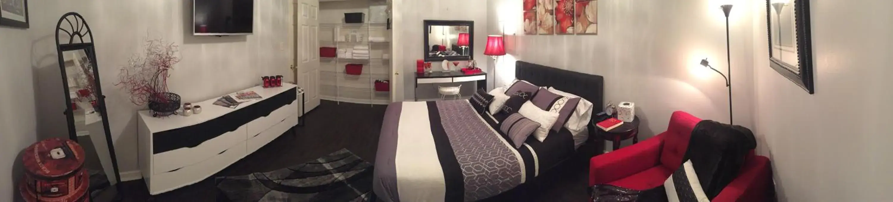 Deluxe Queen Room in Premier National Harbor House Deluxe Queen Room in Premier National Harbor House