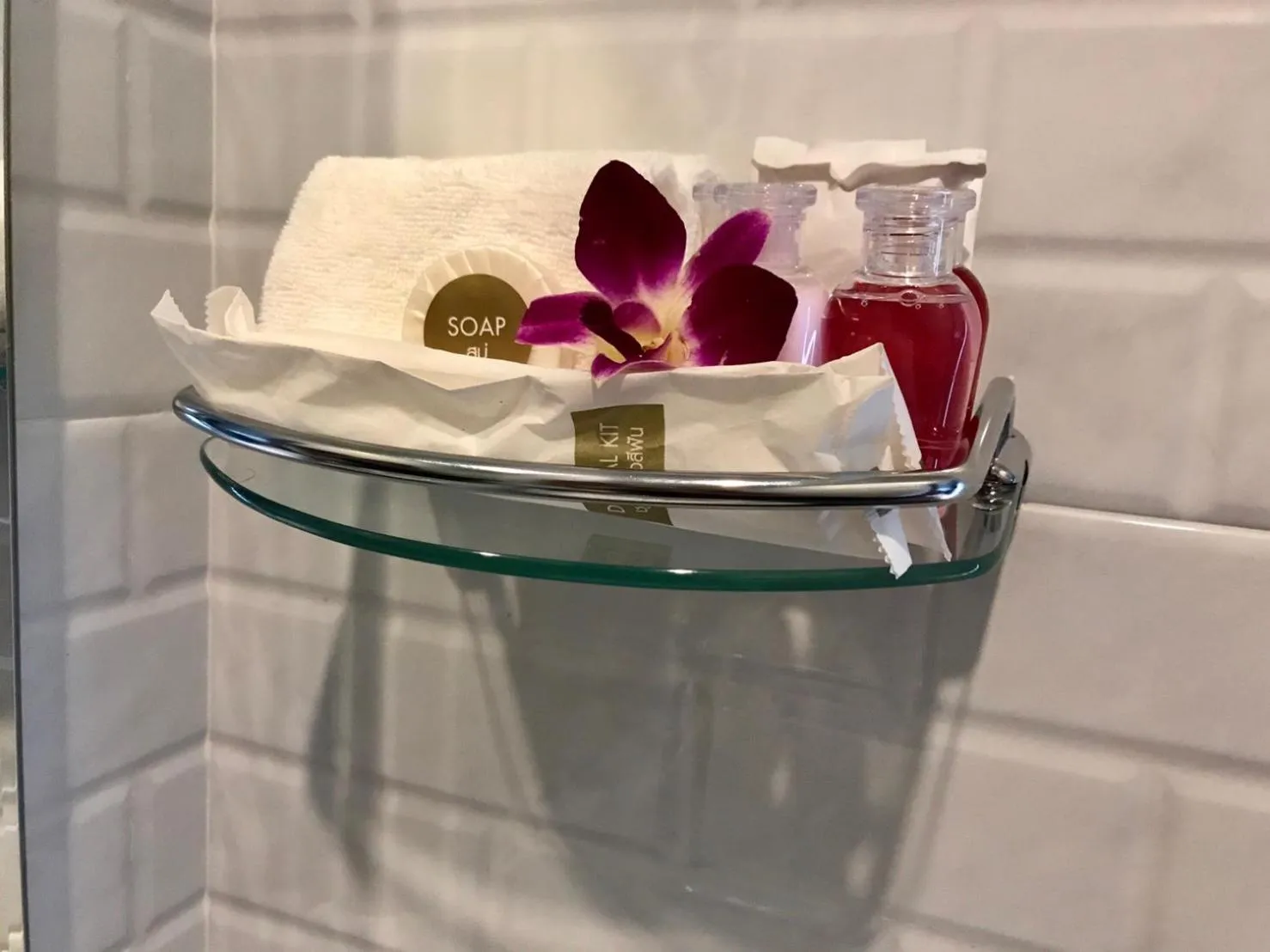 Bathroom in KG Private Pool Villa