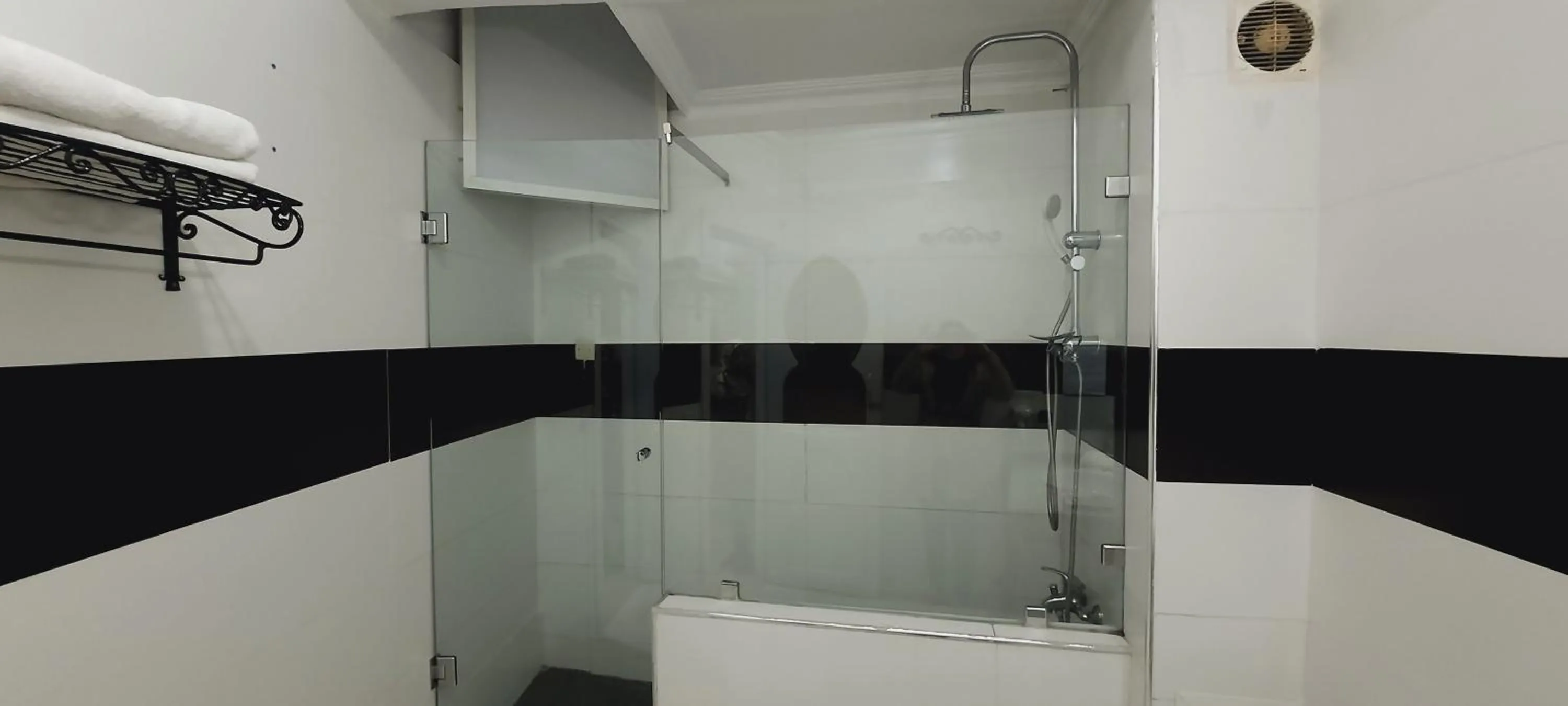 Bathroom in Hotel Moroccan House Casablanca