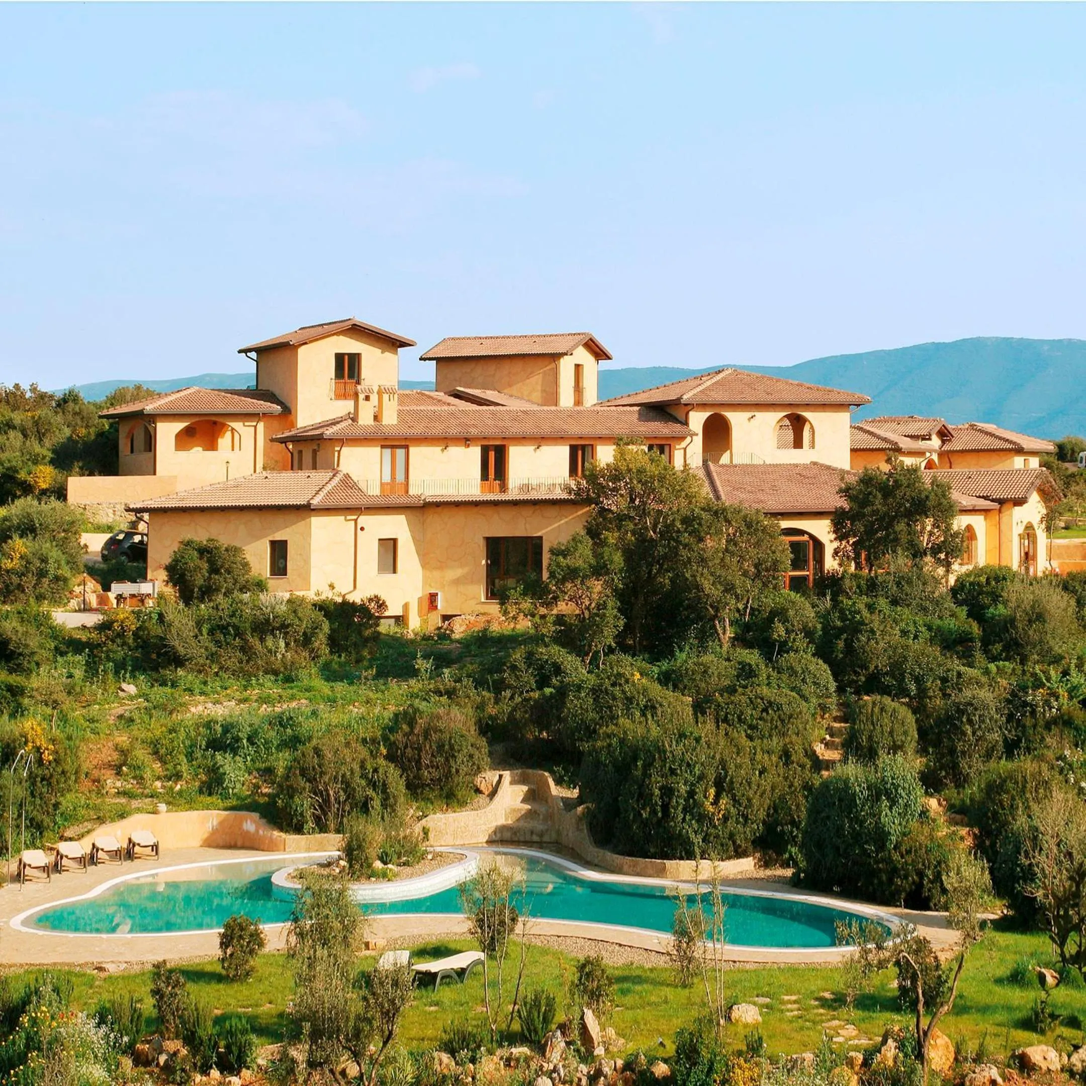 Facade/entrance in Hotel Giardino Corte Rubja