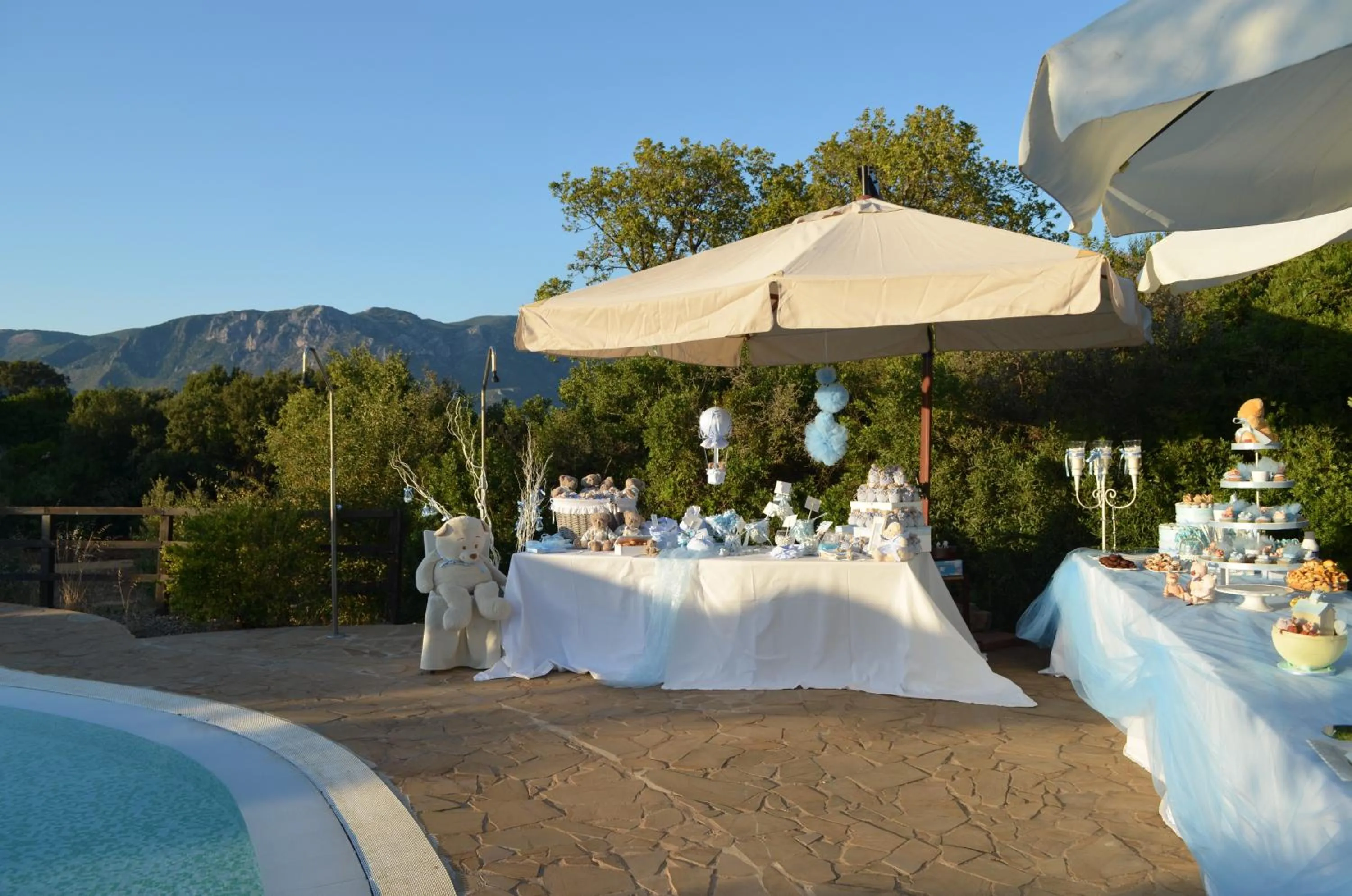 Banquet/Function facilities in Hotel Giardino Corte Rubja