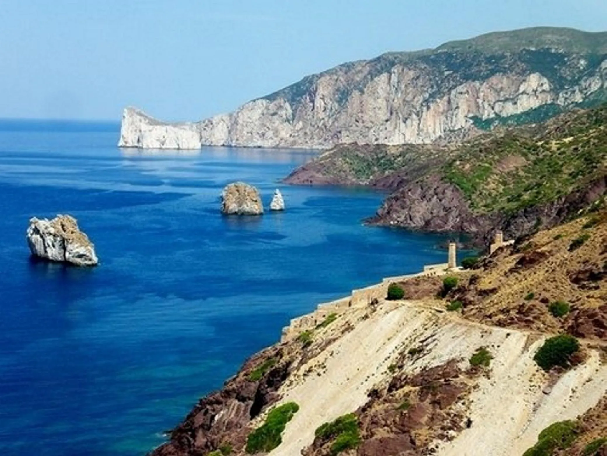 Area and facilities in Hotel Giardino Corte Rubja