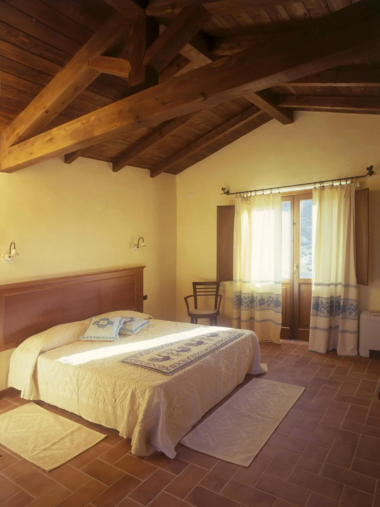 Photo of the whole room, Bed in Hotel Giardino Corte Rubja