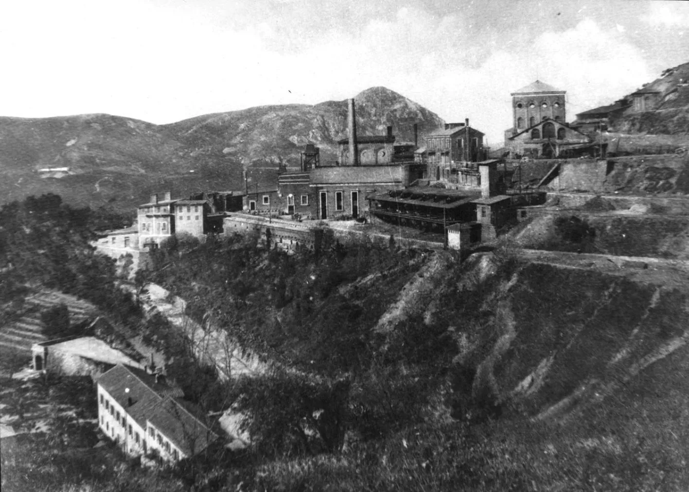 Area and facilities in Hotel Giardino Corte Rubja