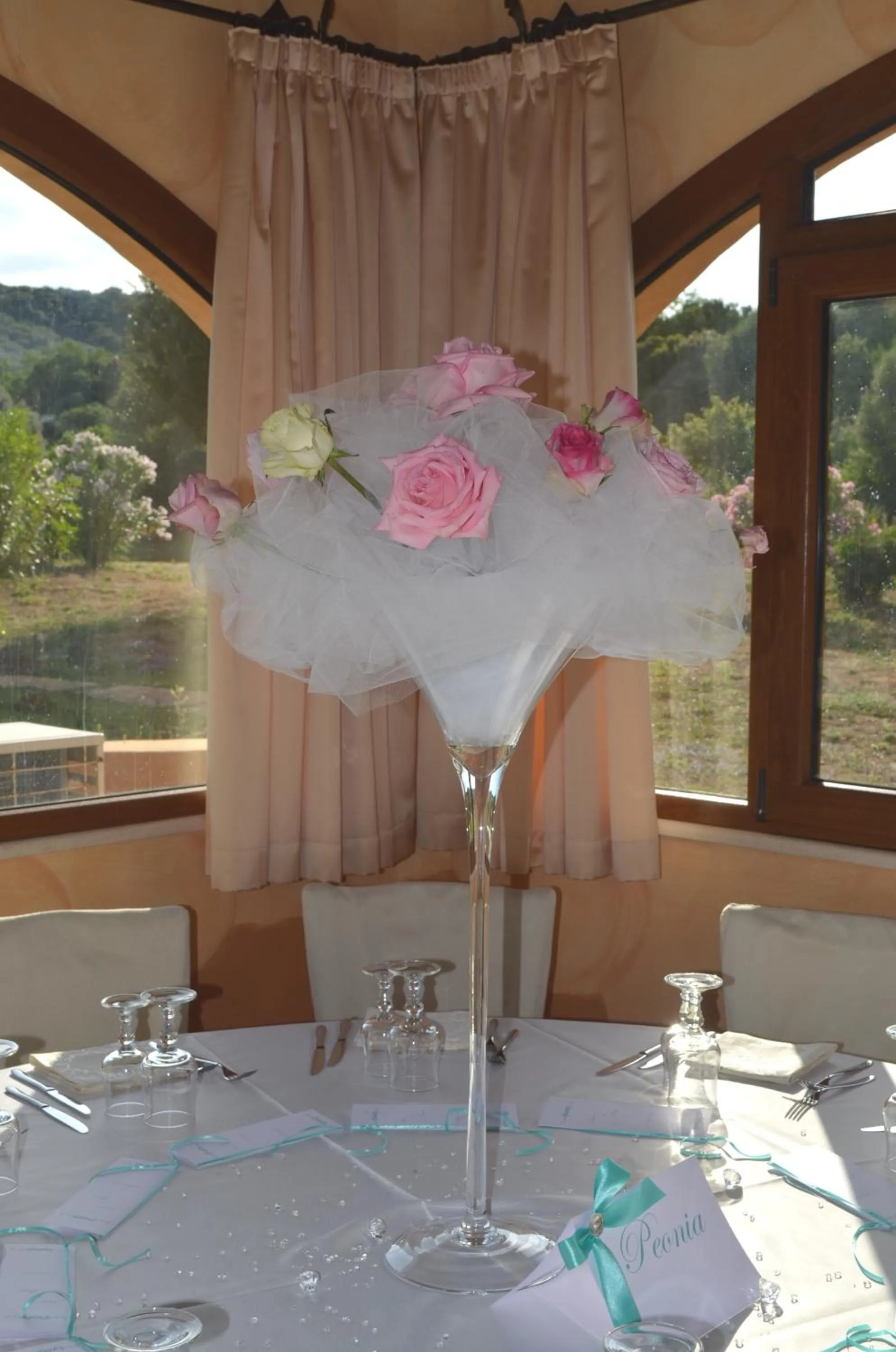 Banquet/Function facilities in Hotel Giardino Corte Rubja