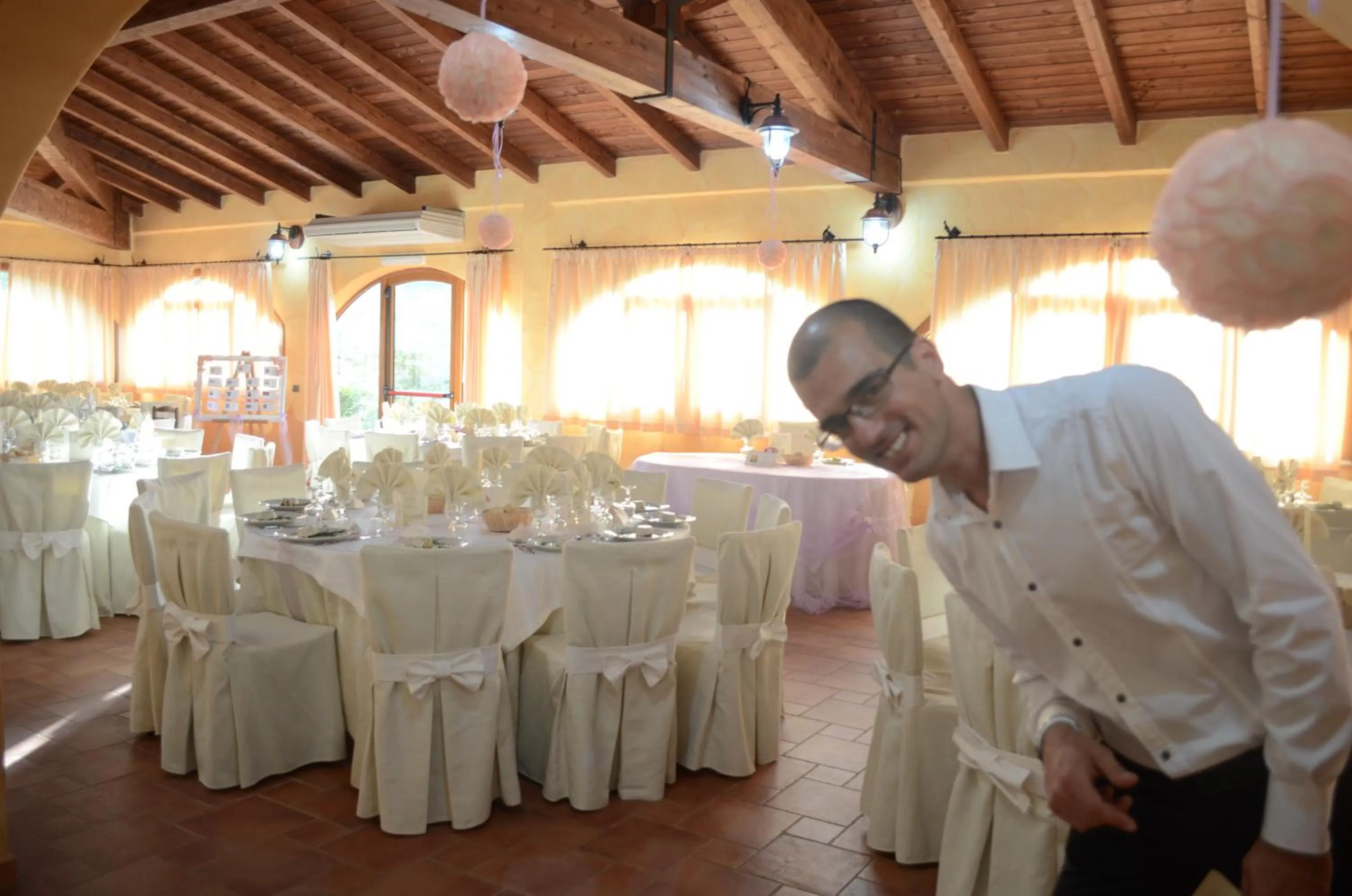 Banquet/Function facilities in Hotel Giardino Corte Rubja