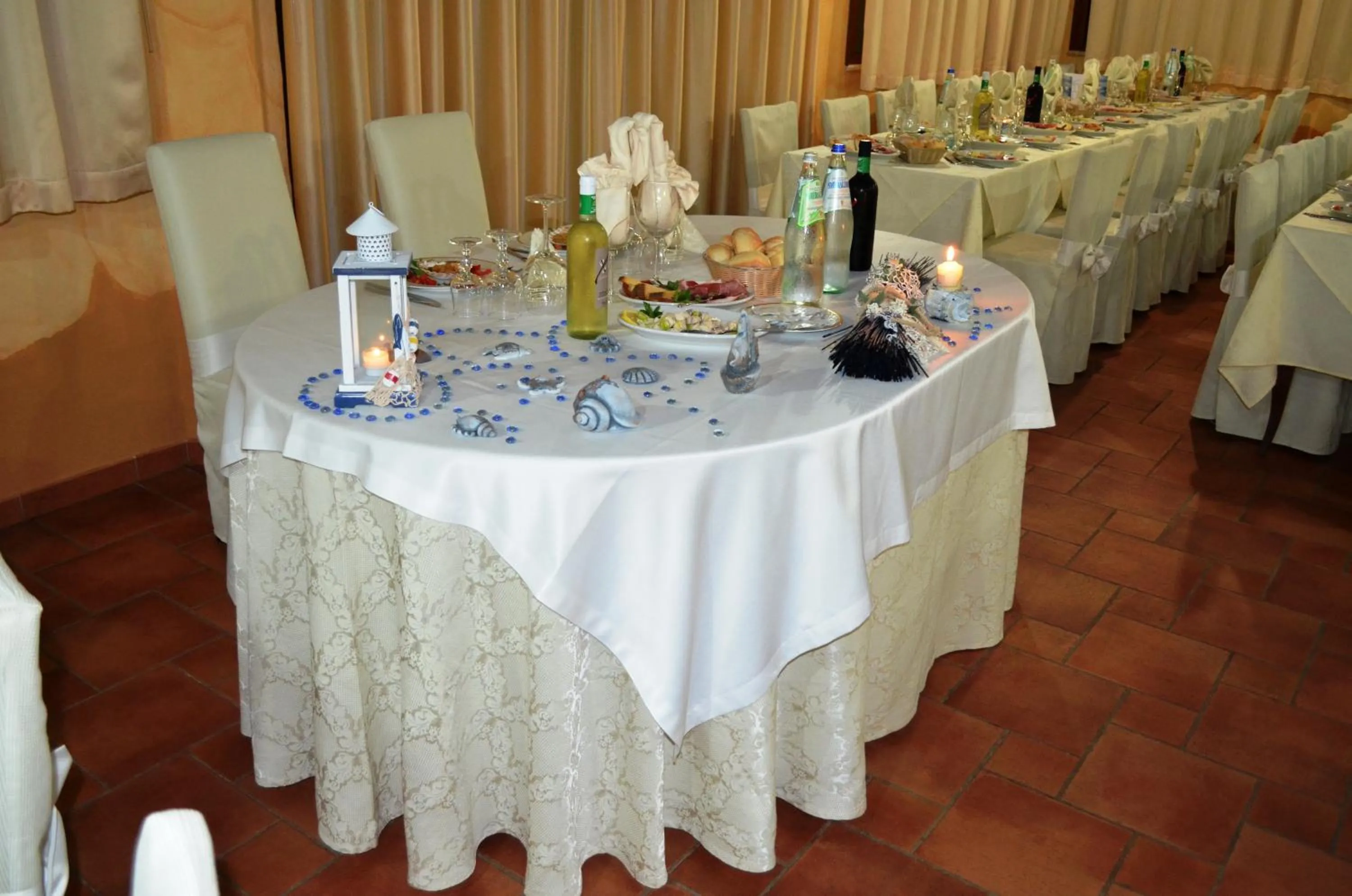 Banquet/Function facilities in Hotel Giardino Corte Rubja