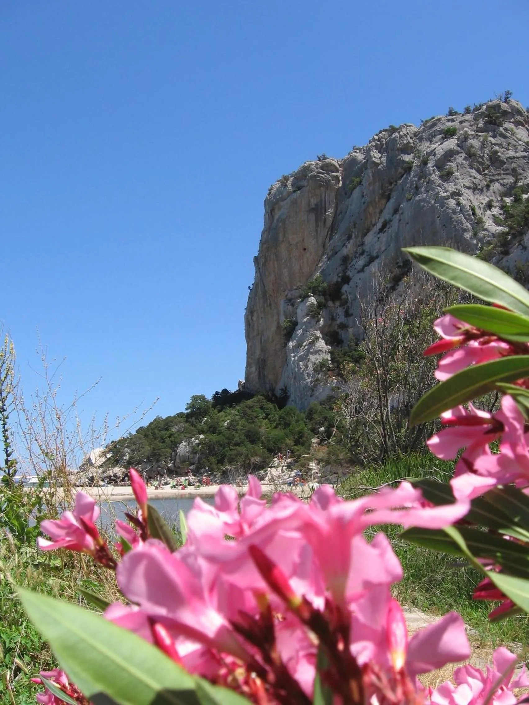 Hiking in Hotel Giardino Corte Rubja