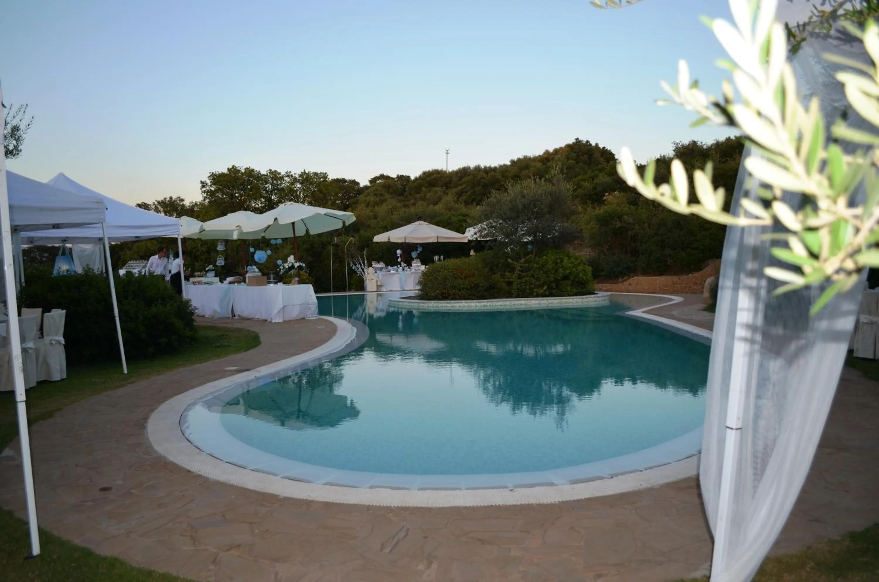 Banquet/Function facilities in Hotel Giardino Corte Rubja