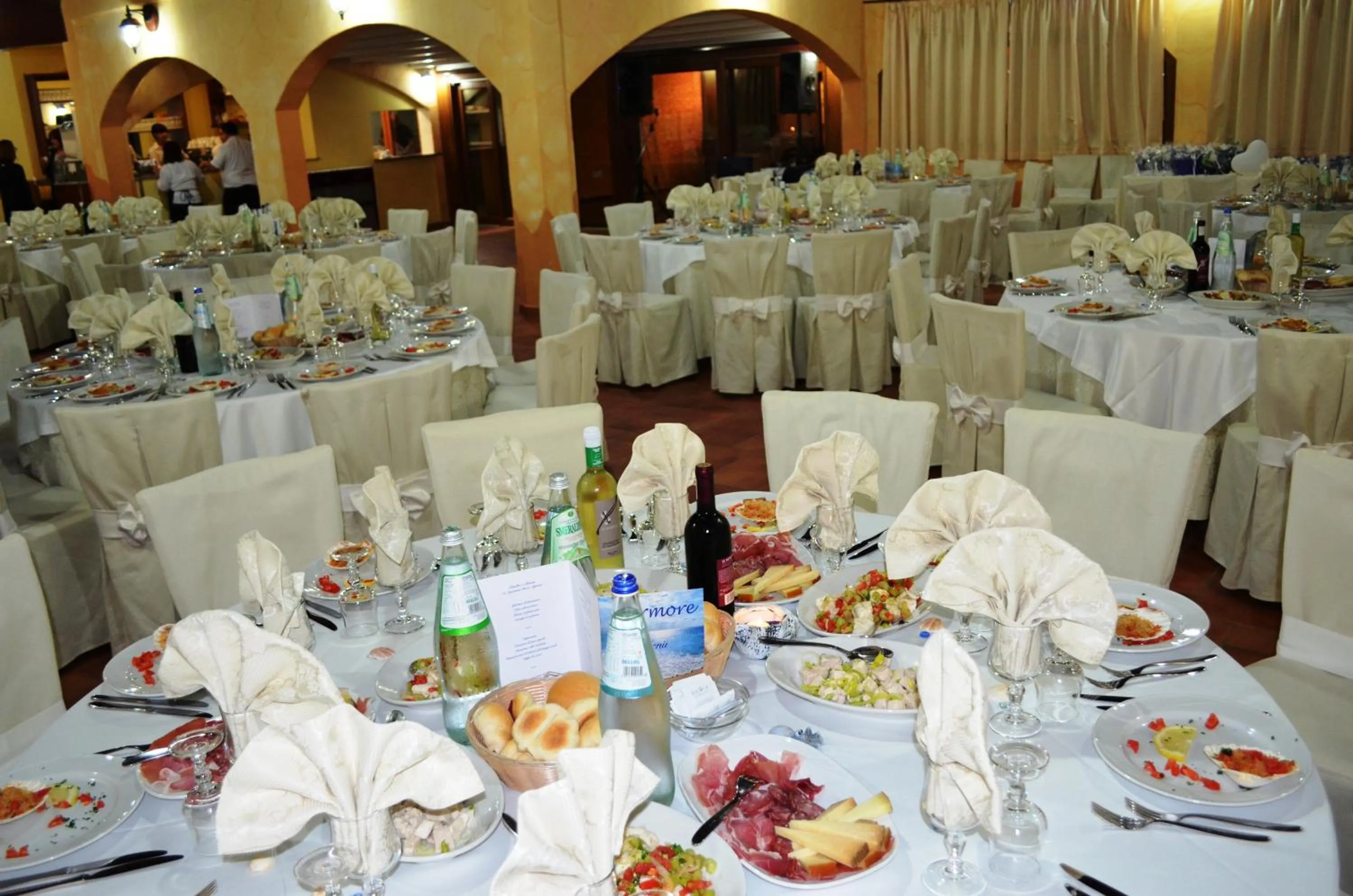 Banquet/Function facilities in Hotel Giardino Corte Rubja