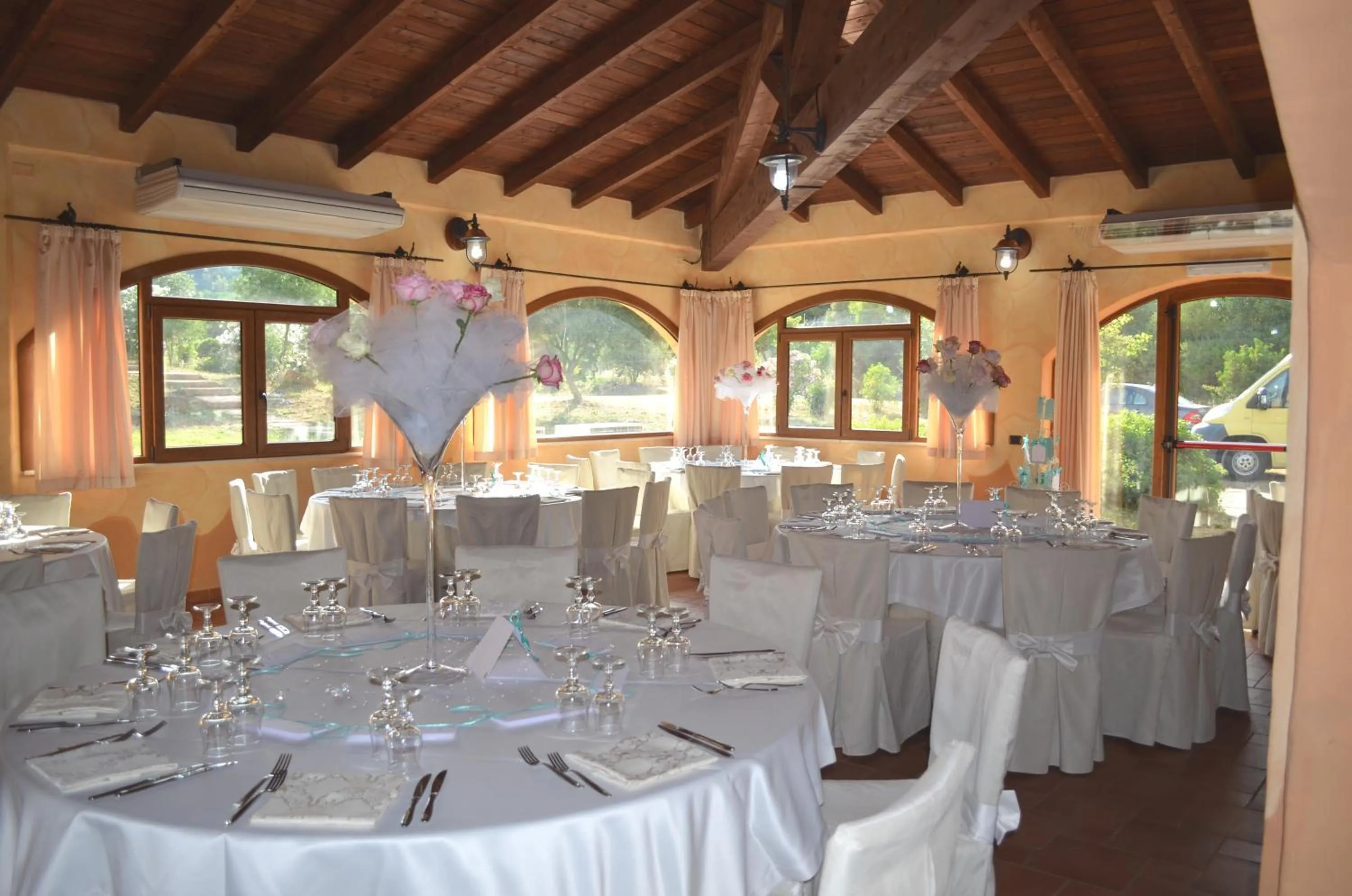 Banquet/Function facilities in Hotel Giardino Corte Rubja