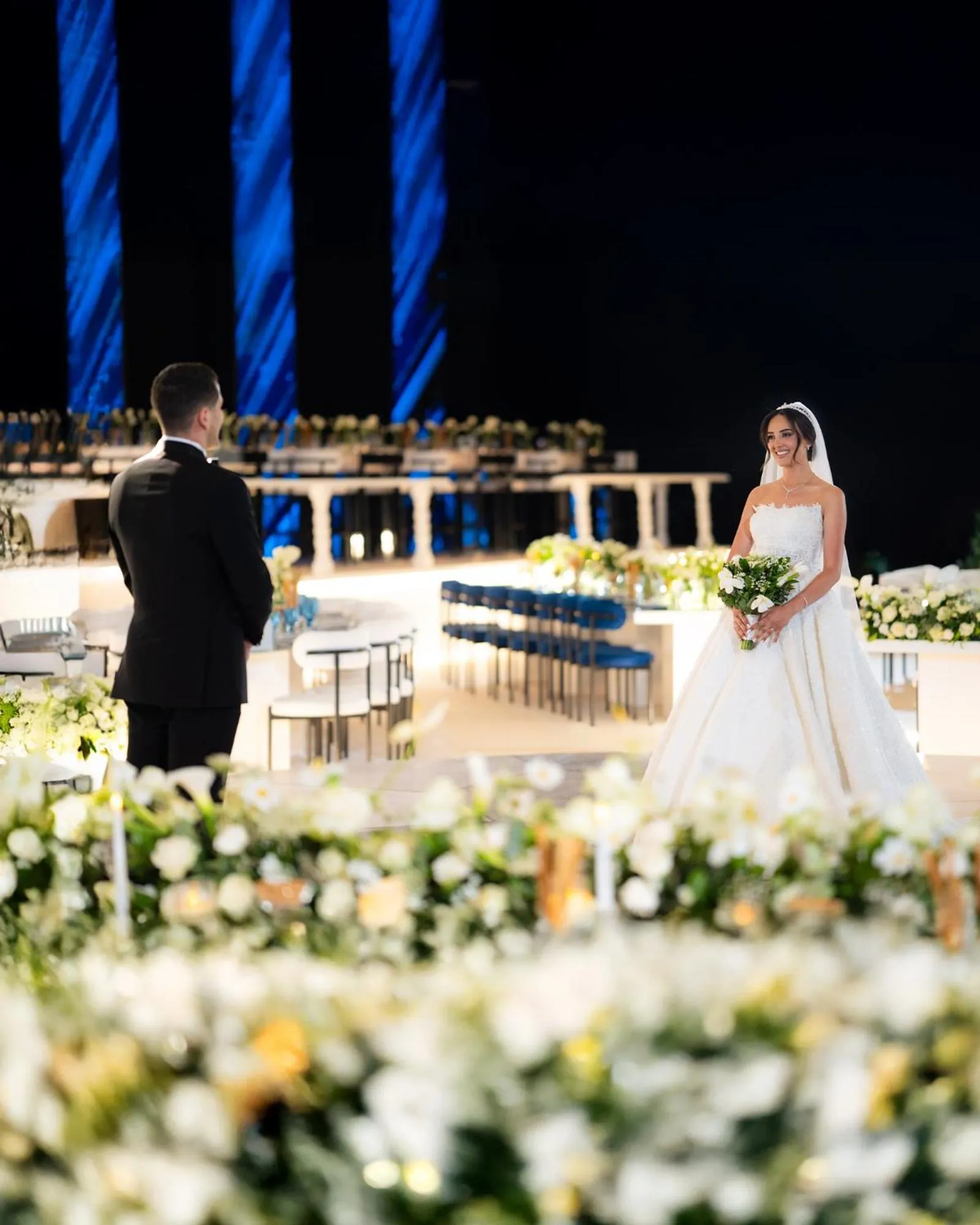 wedding in Grand Hyatt Amman