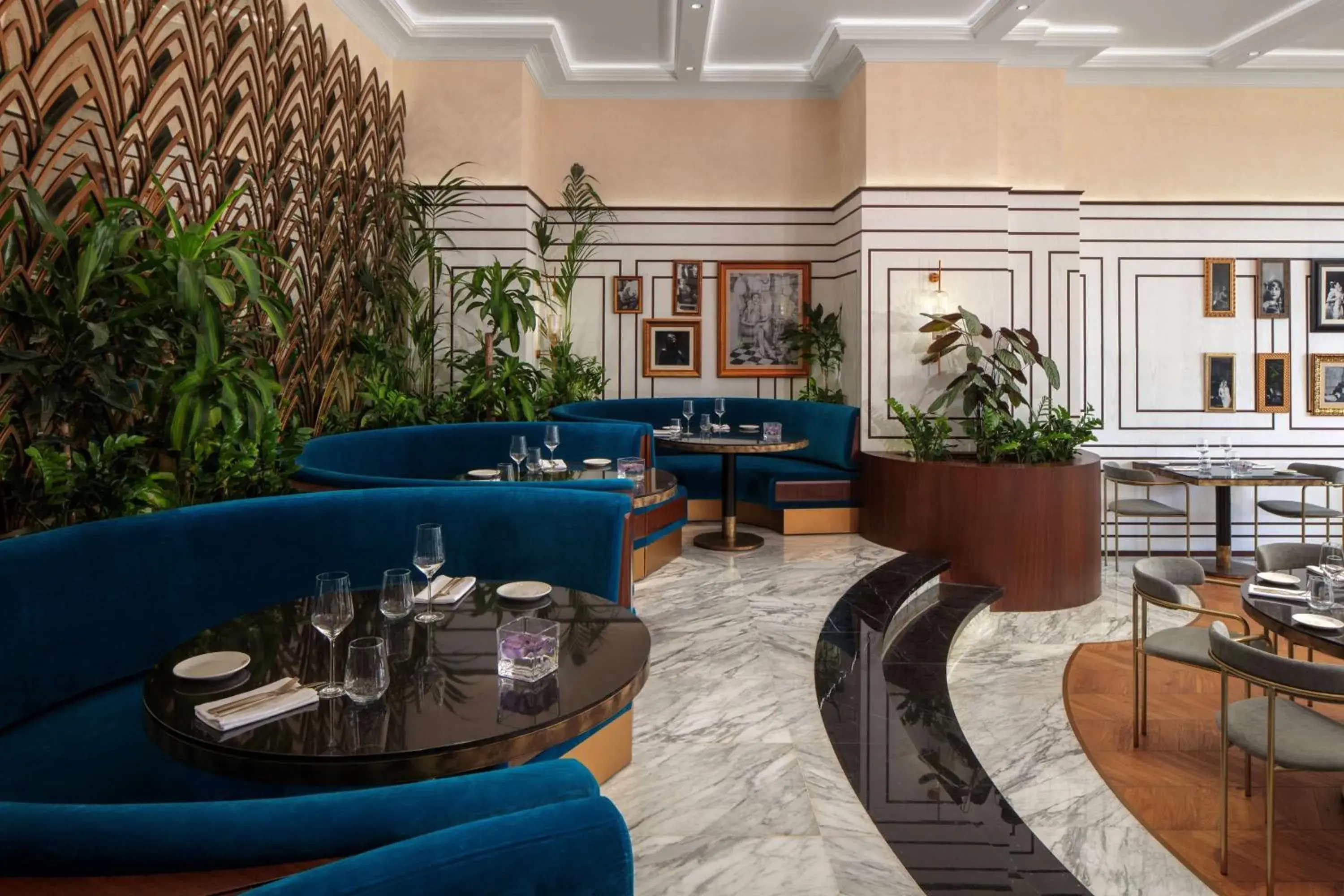 Restaurant/places to eat in Grand Hyatt Amman Restaurant/places to eat in Grand Hyatt Amman