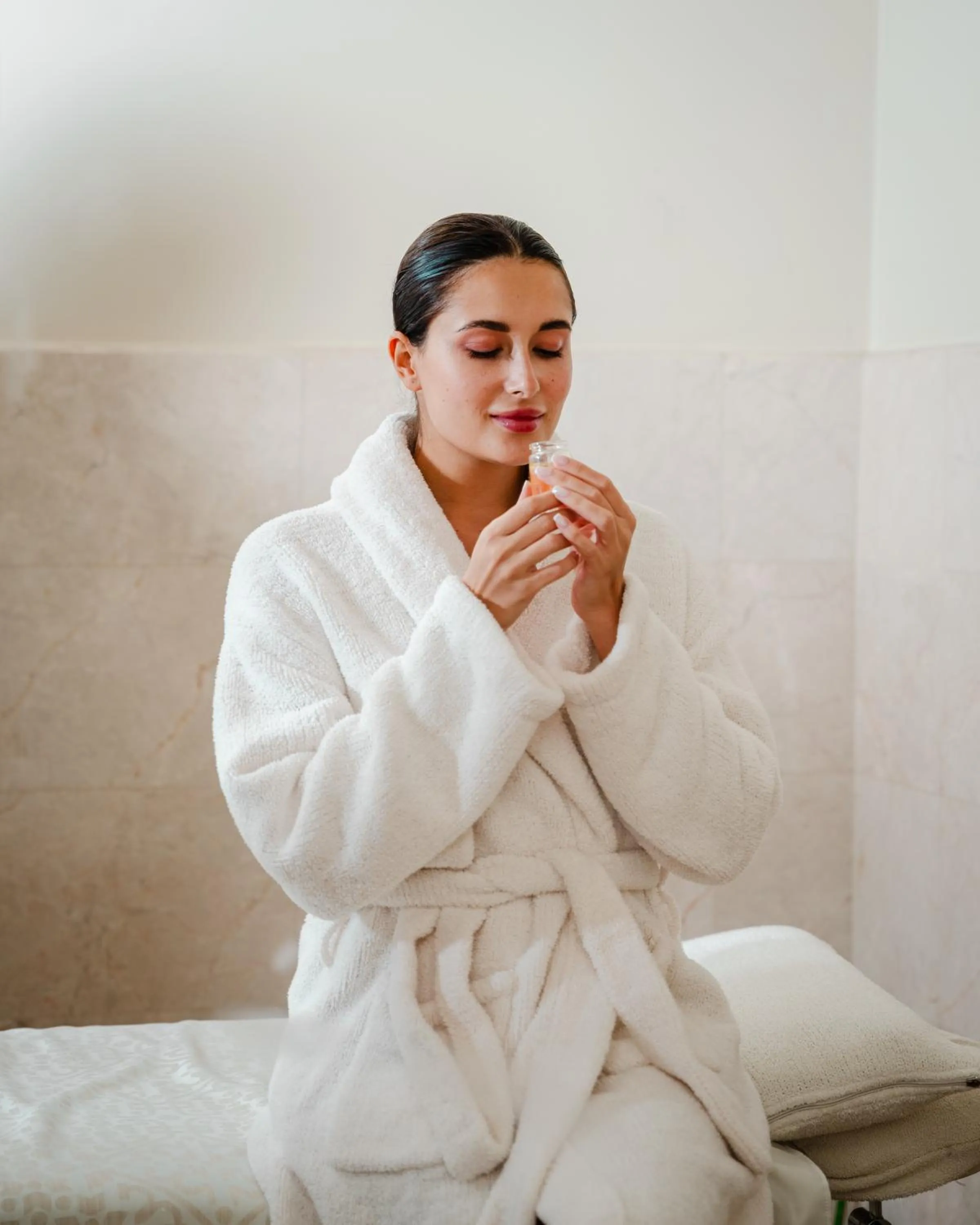 Massage in Grand Hyatt Amman