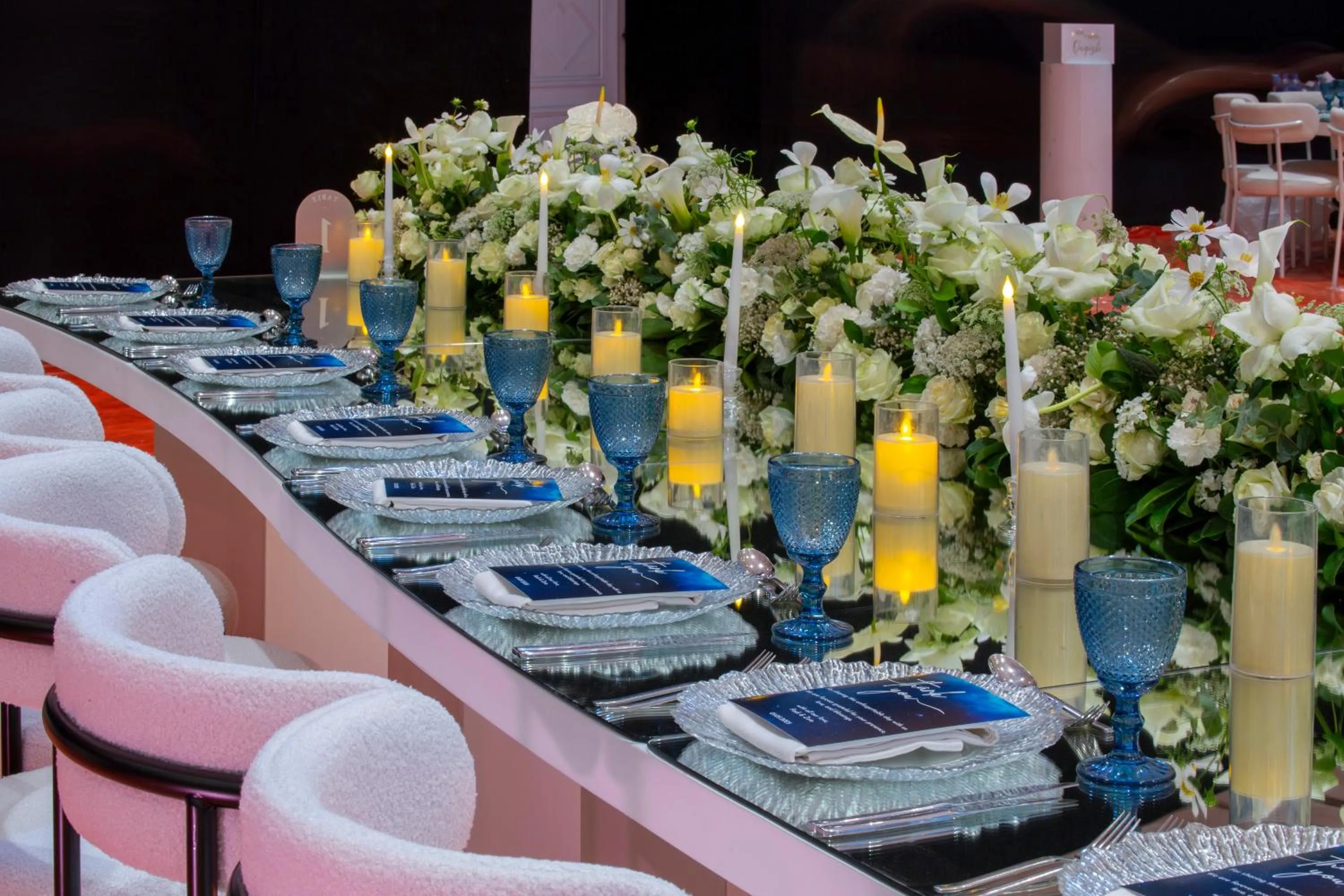 wedding in Grand Hyatt Amman