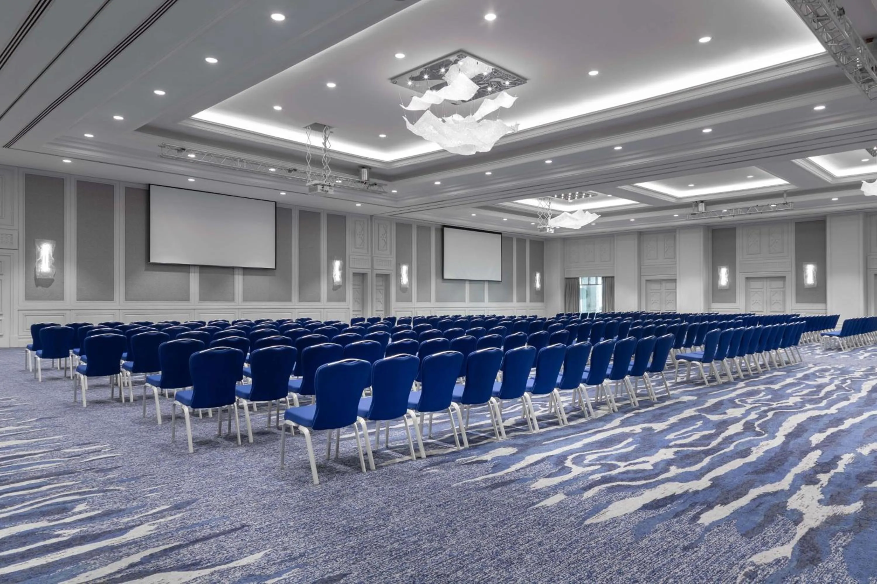 Meeting/conference room in Grand Hyatt Amman