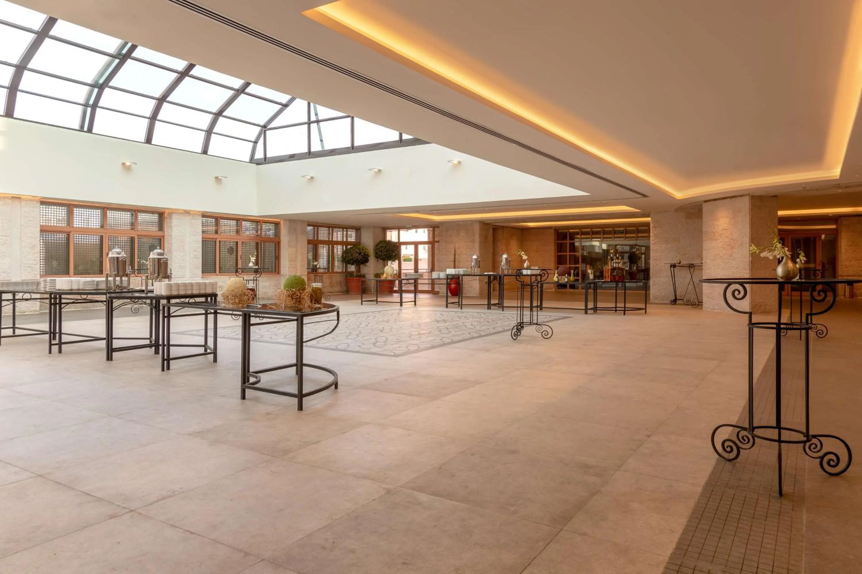 Meeting/conference room in Grand Hyatt Amman