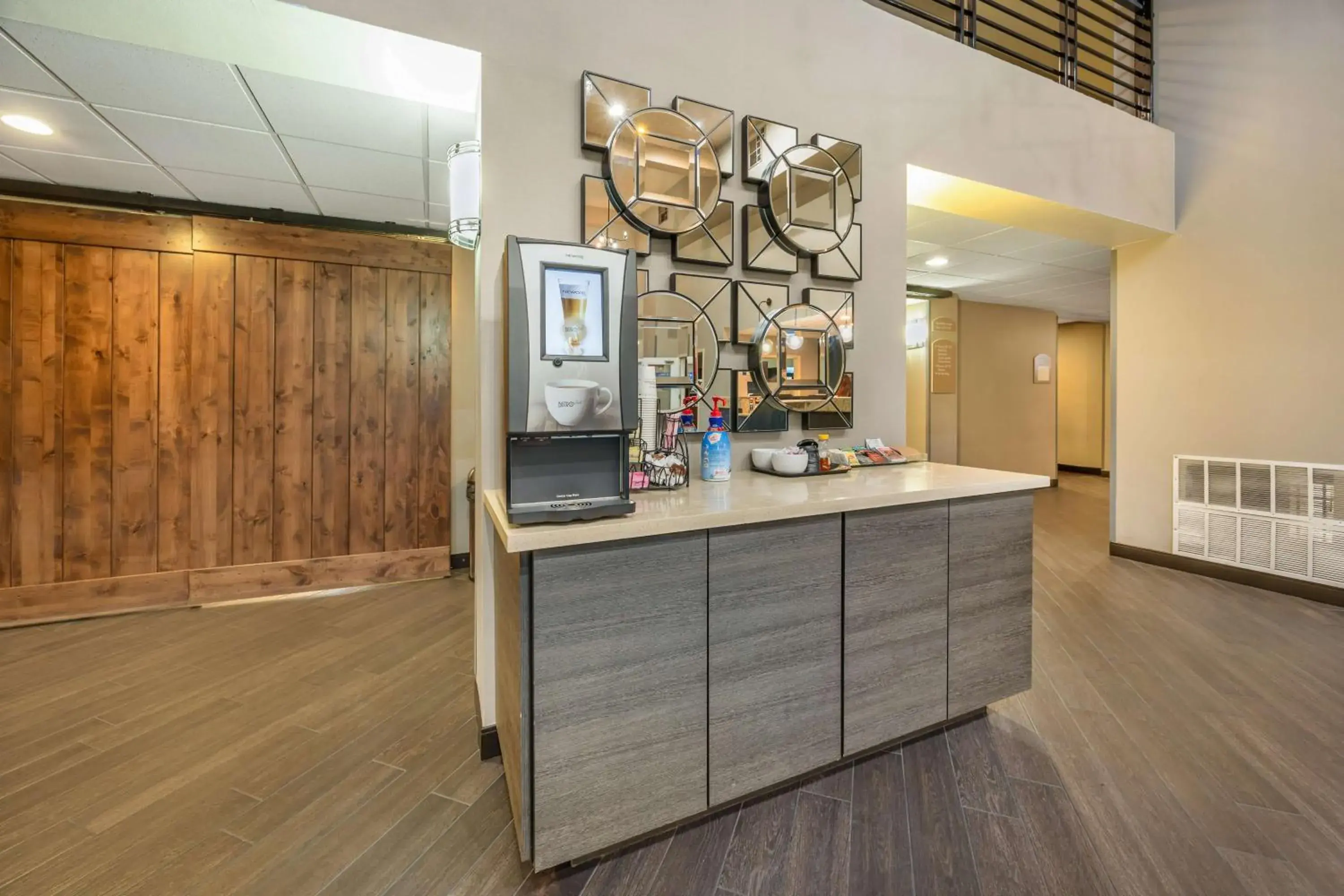 Lobby or reception in Best Western Plus North Las Vegas Inn & Suites Lobby or reception in Best Western Plus North Las Vegas Inn & Suites