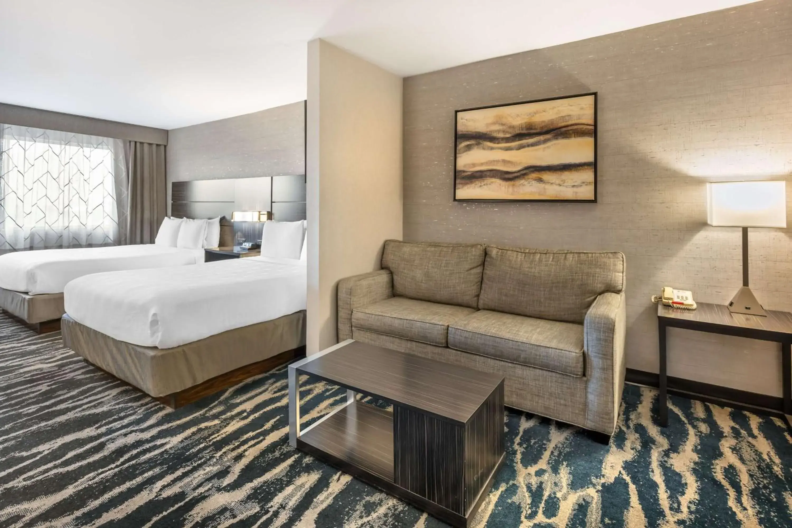 Bedroom, Bed in Best Western Plus North Las Vegas Inn & Suites Bedroom, Bed in Best Western Plus North Las Vegas Inn & Suites