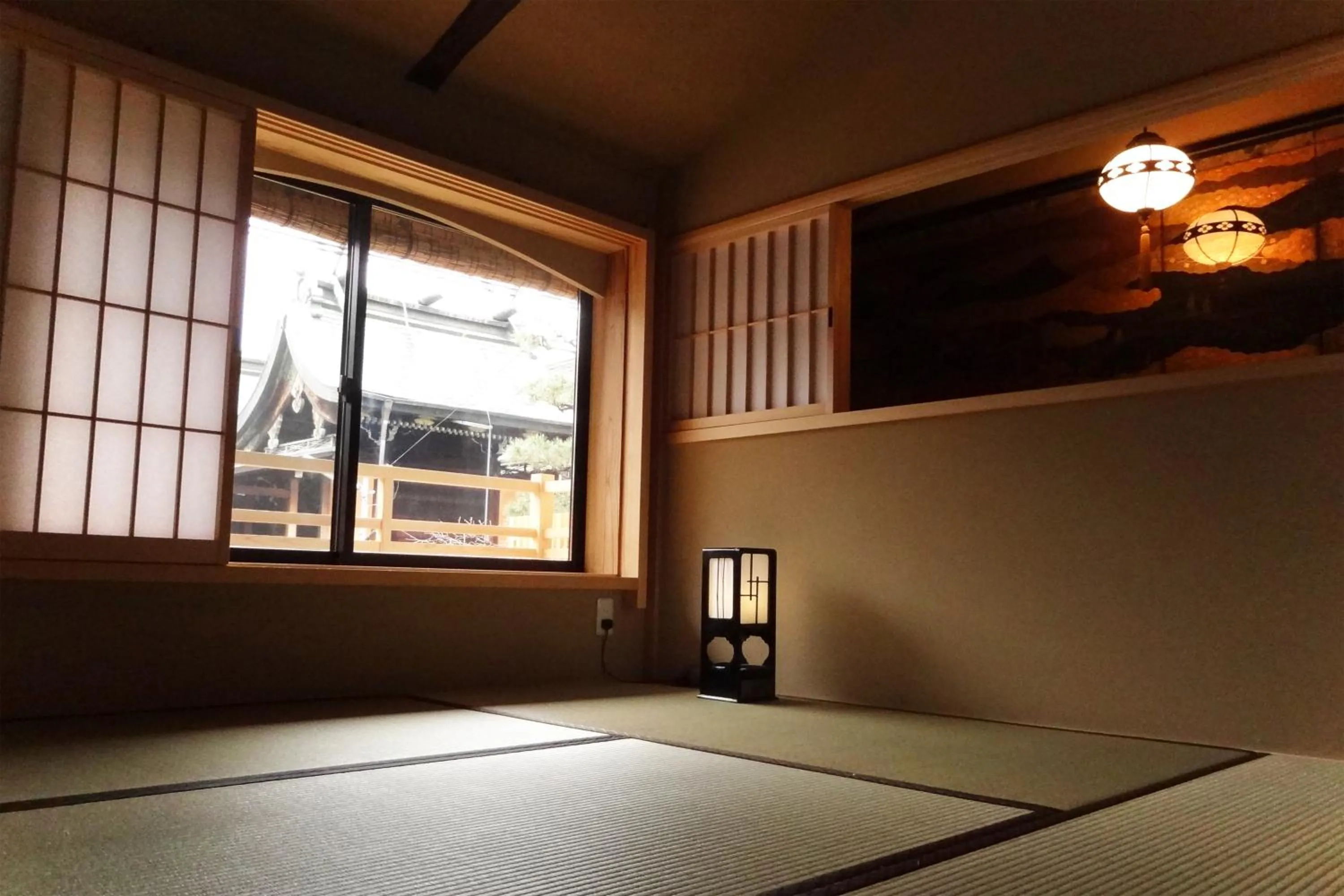 Bedroom, Bed in Kyomachiya Ebisu