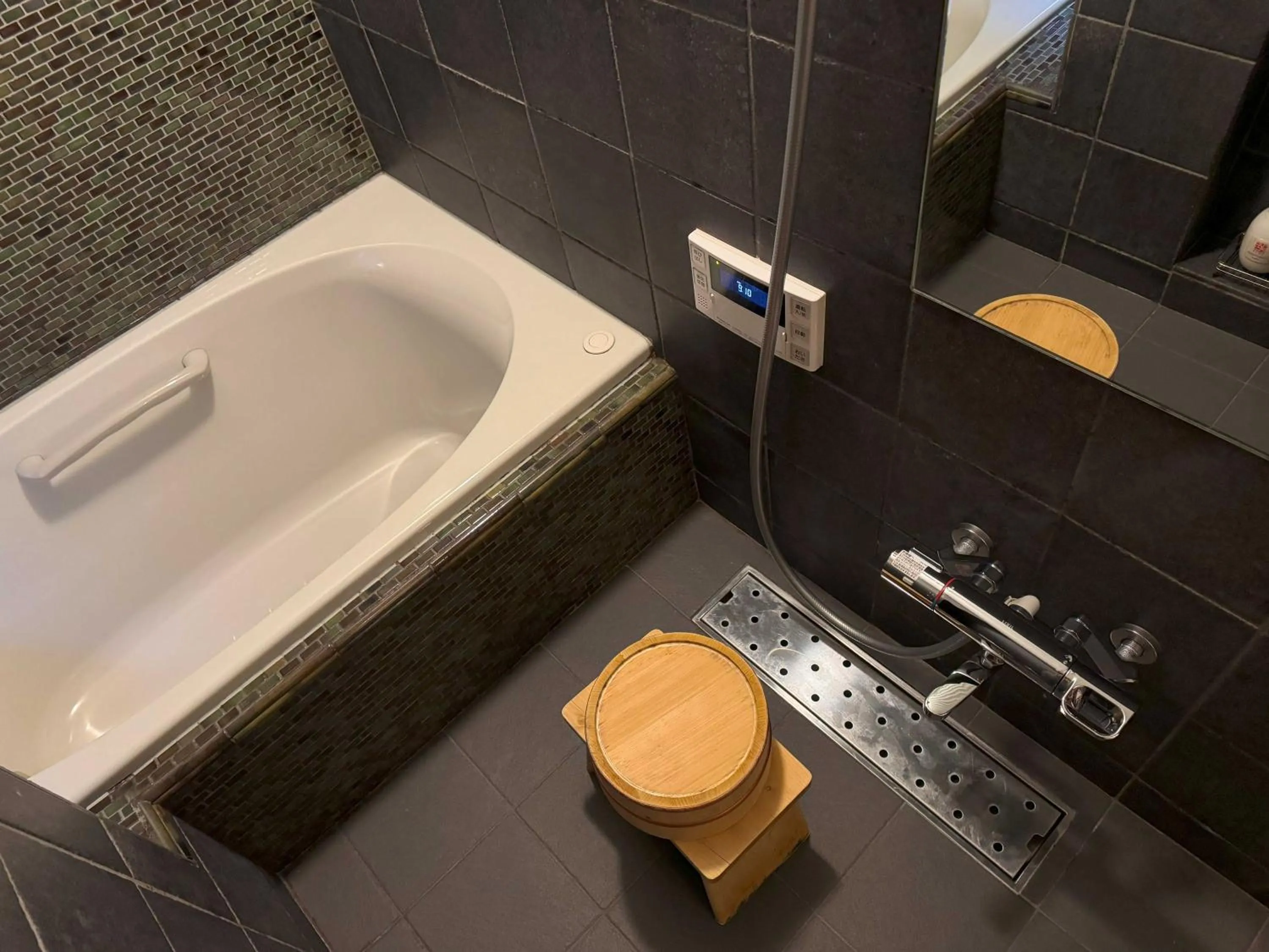 Bathroom in Kyomachiya Ebisu