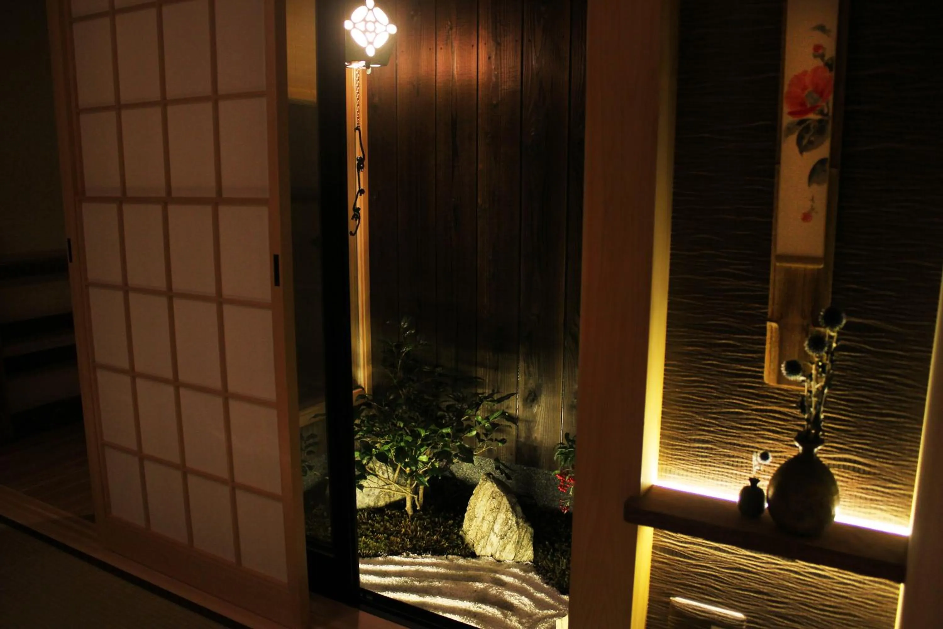 Photo of the whole room in Kyomachiya Ebisu