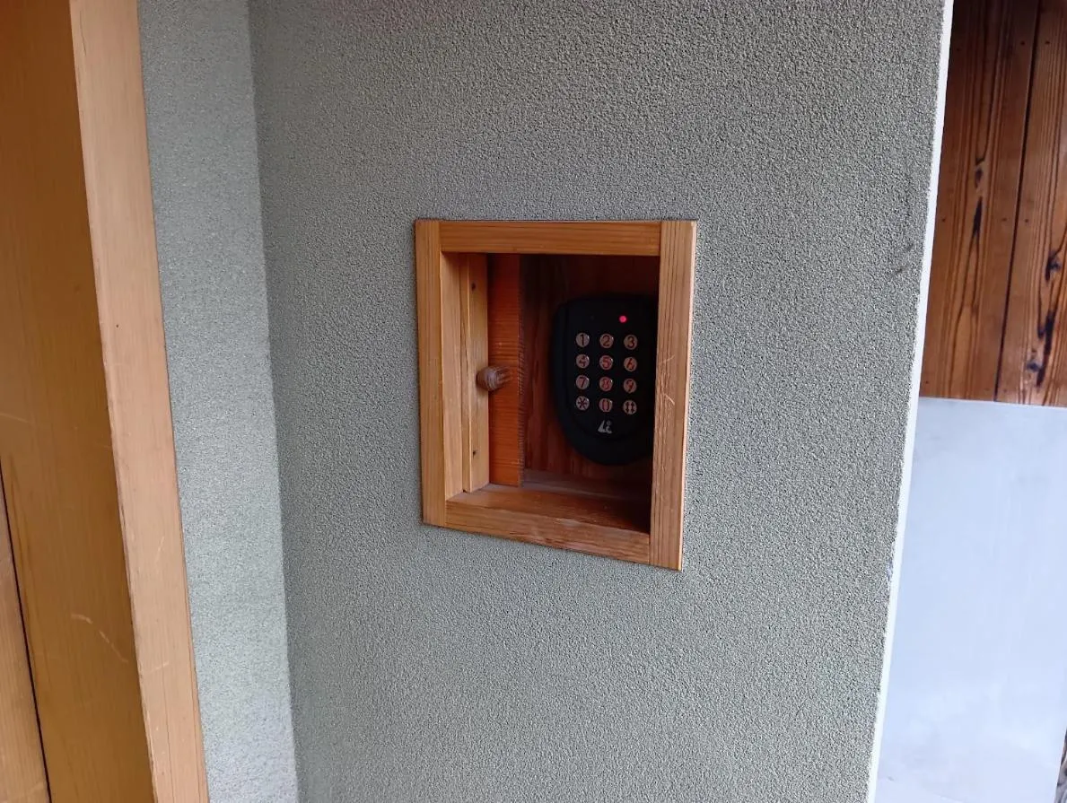 Facade/entrance in Kyomachiya Ebisu Private Luxury Townhouse in Higashiyama