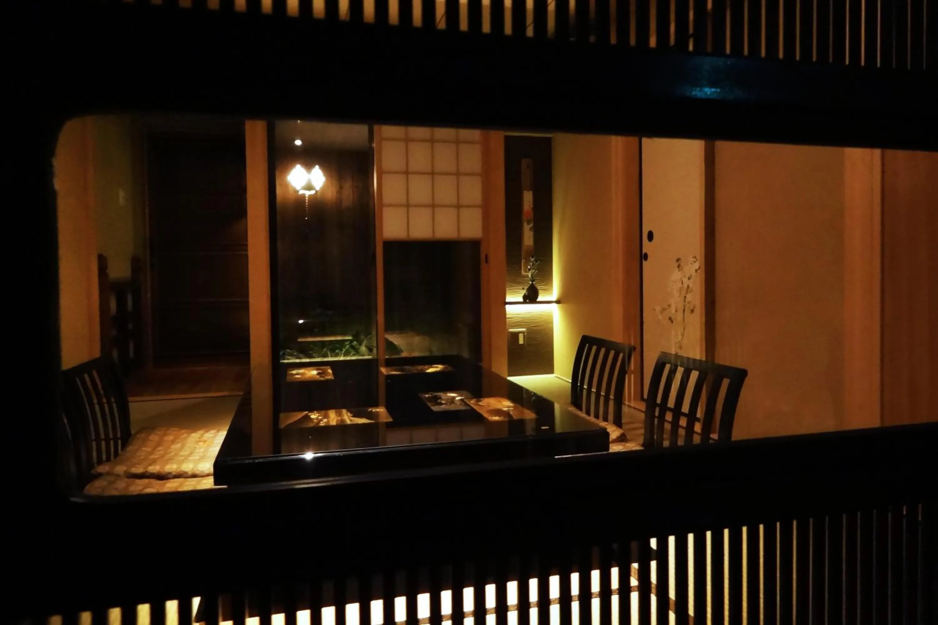 Photo of the whole room in Kyomachiya Ebisu